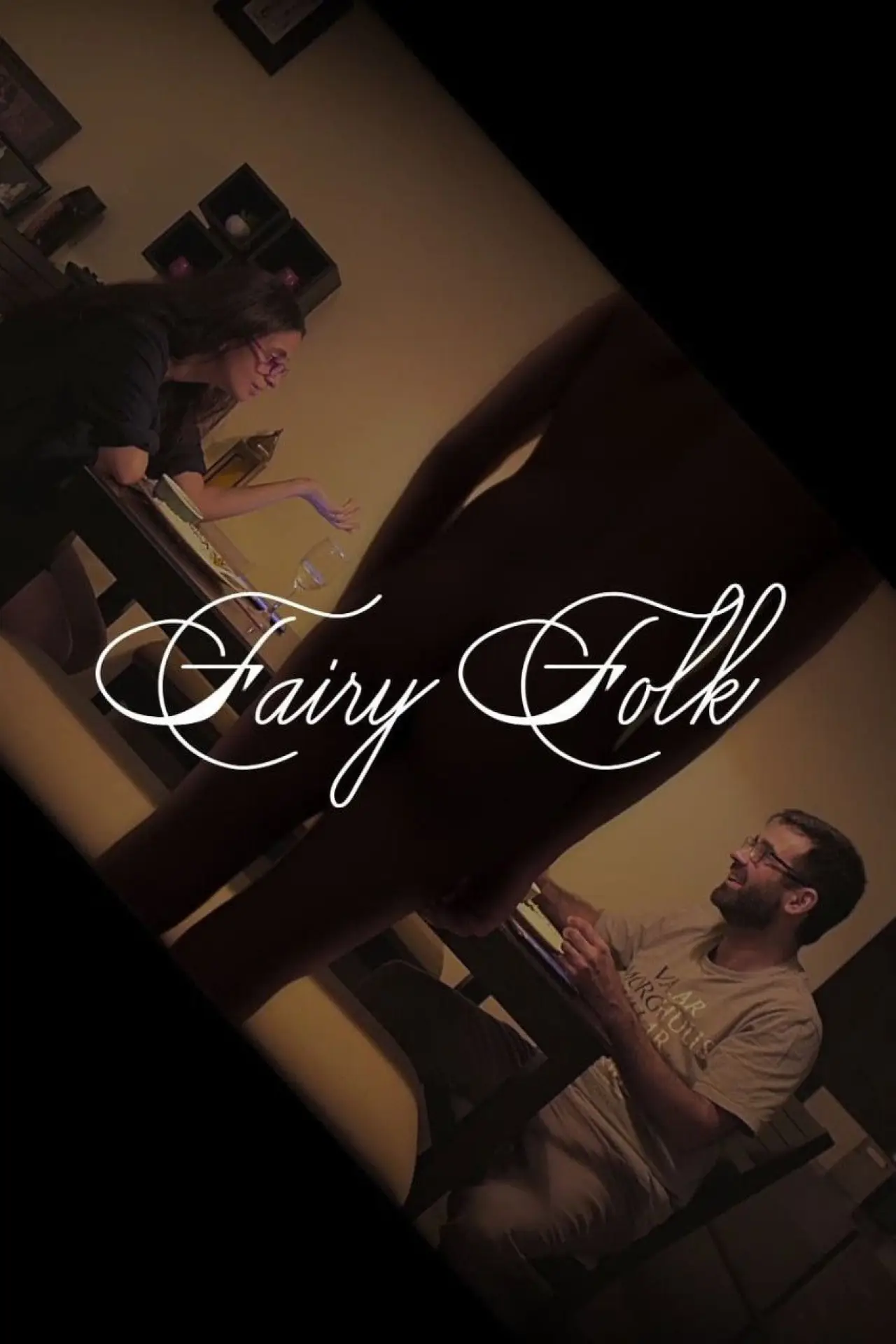 Movie poster "Fairy Folk"