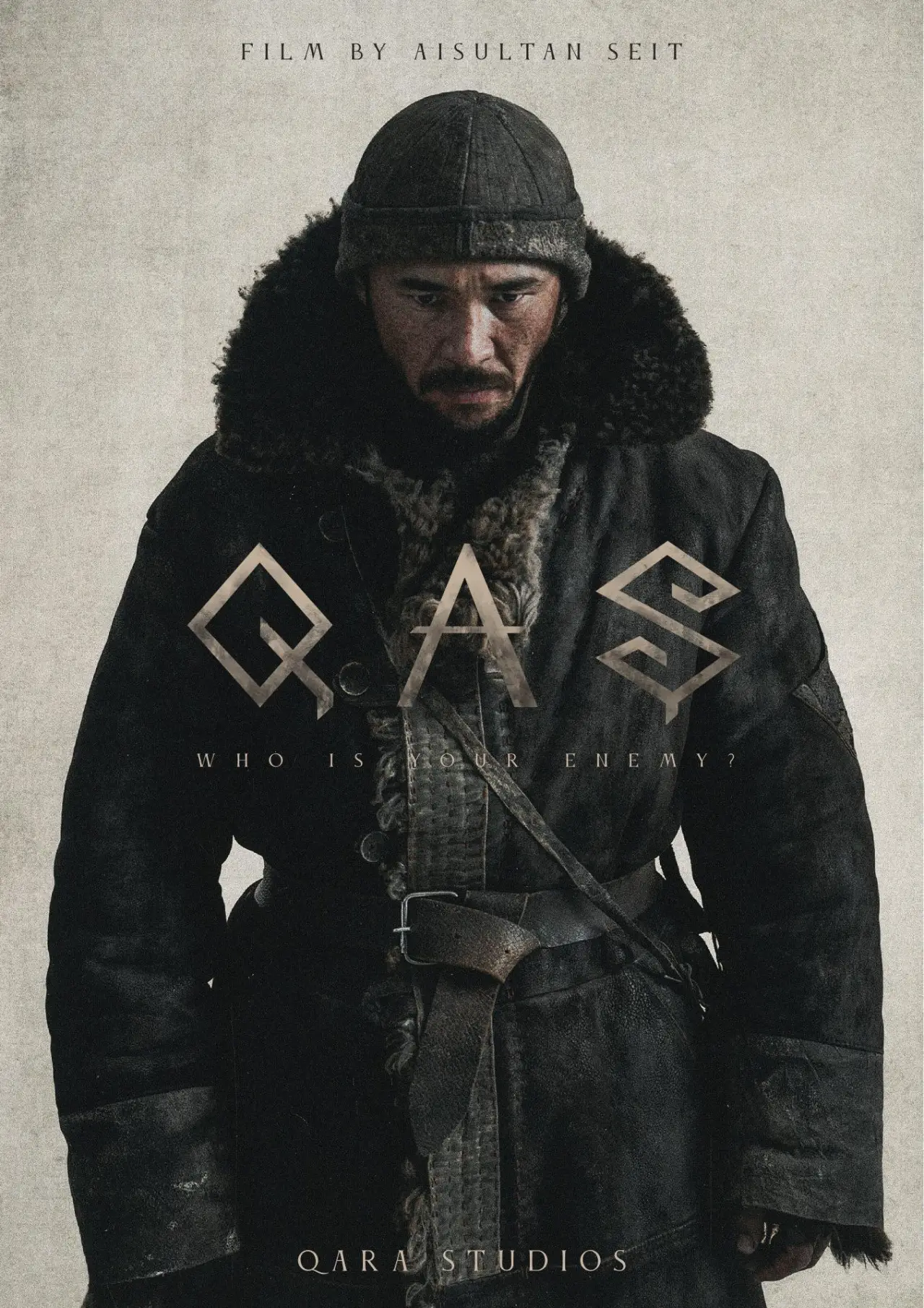 Movie poster "Qas"