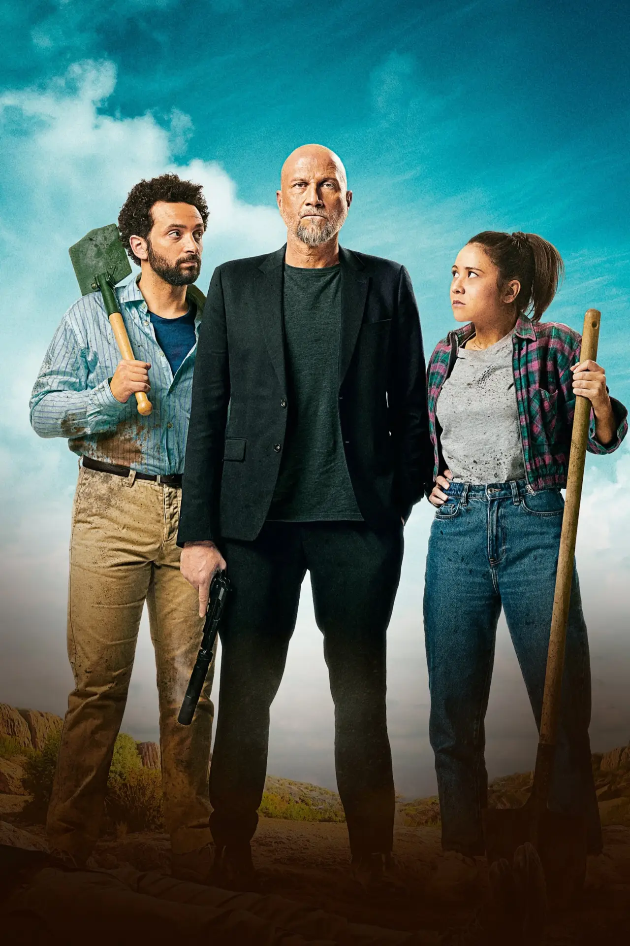 Movie poster "Killing Blues"