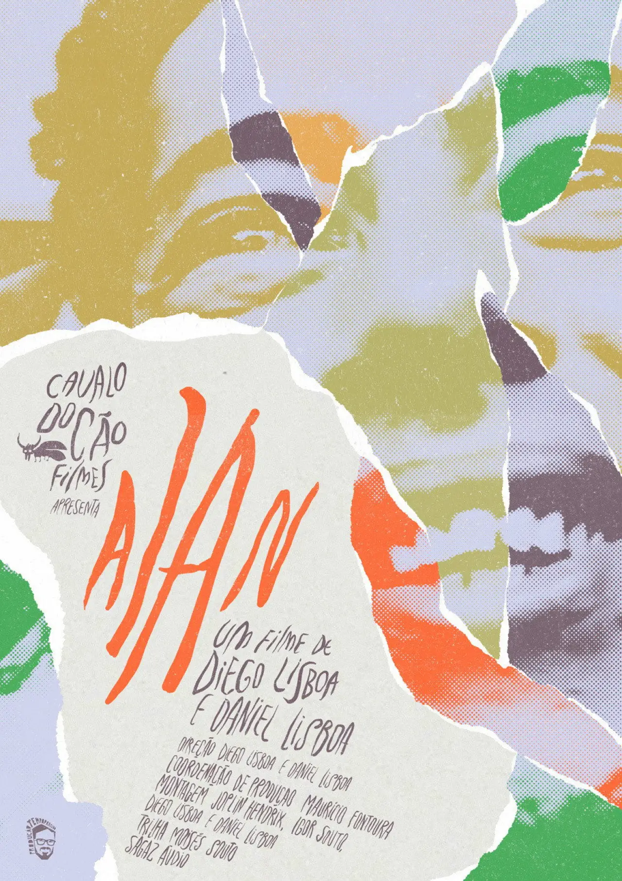 Movie poster "Alan"