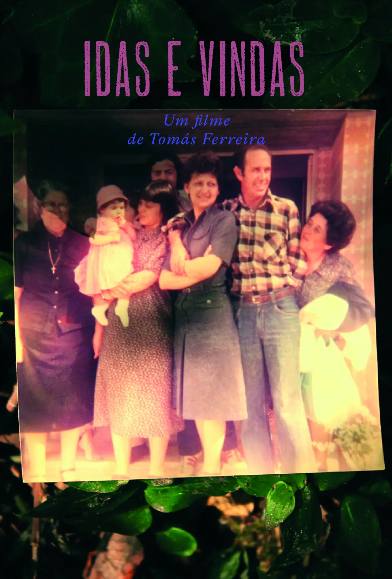Movie poster "Coming and Going"