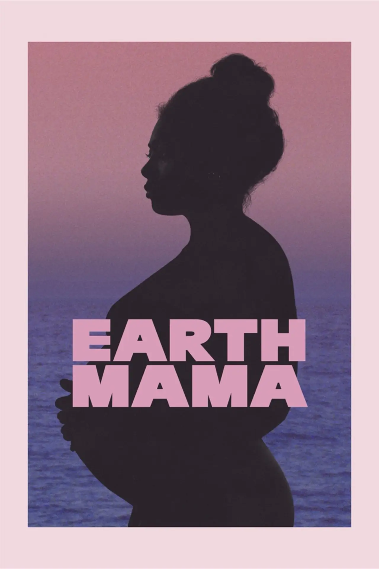 Movie poster "Earth Mama"