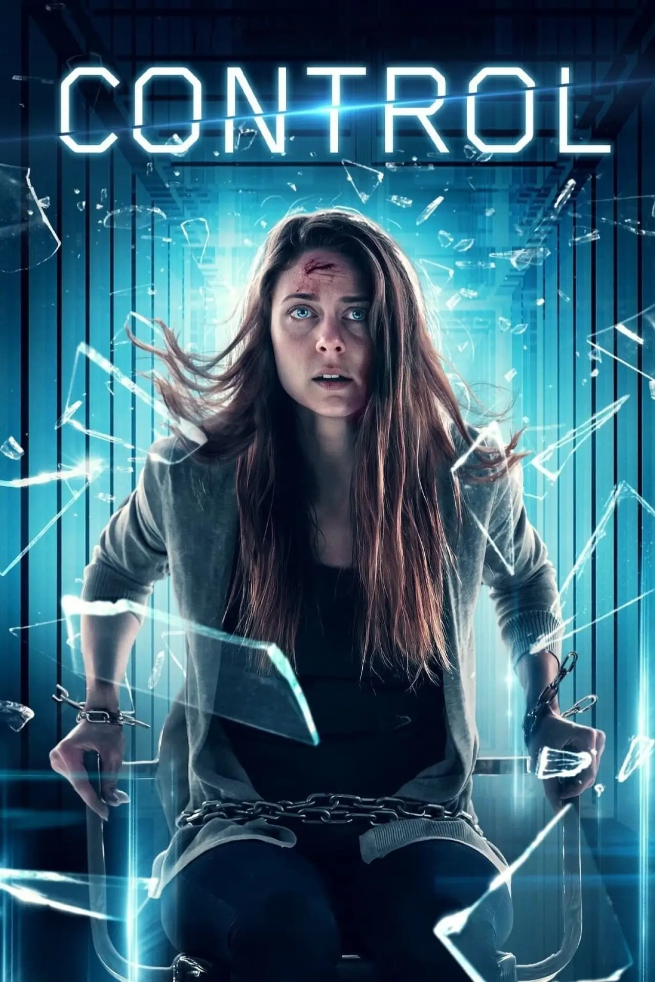 Movie poster "Control"