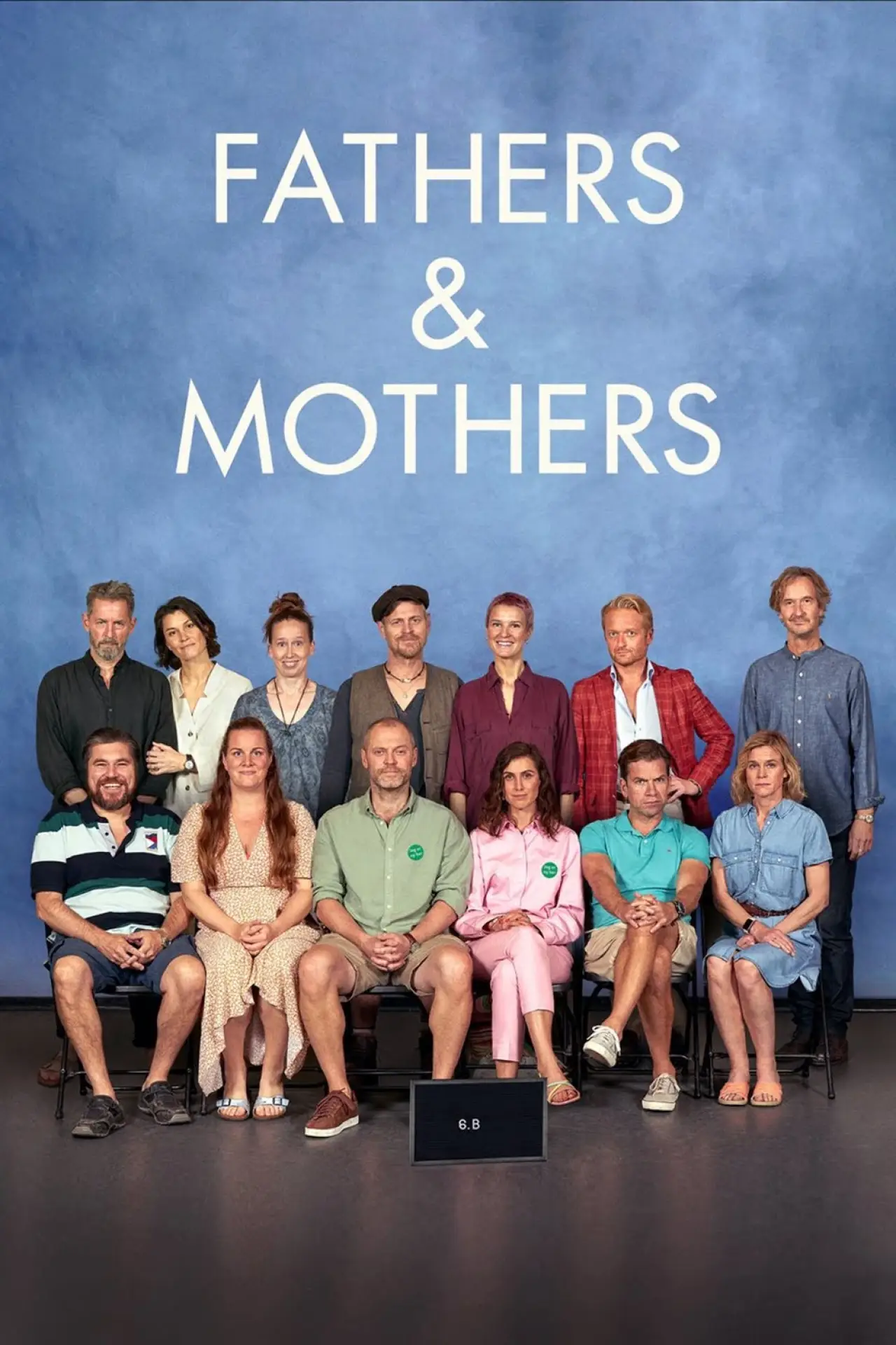 Movie poster "Fathers and Mothers"