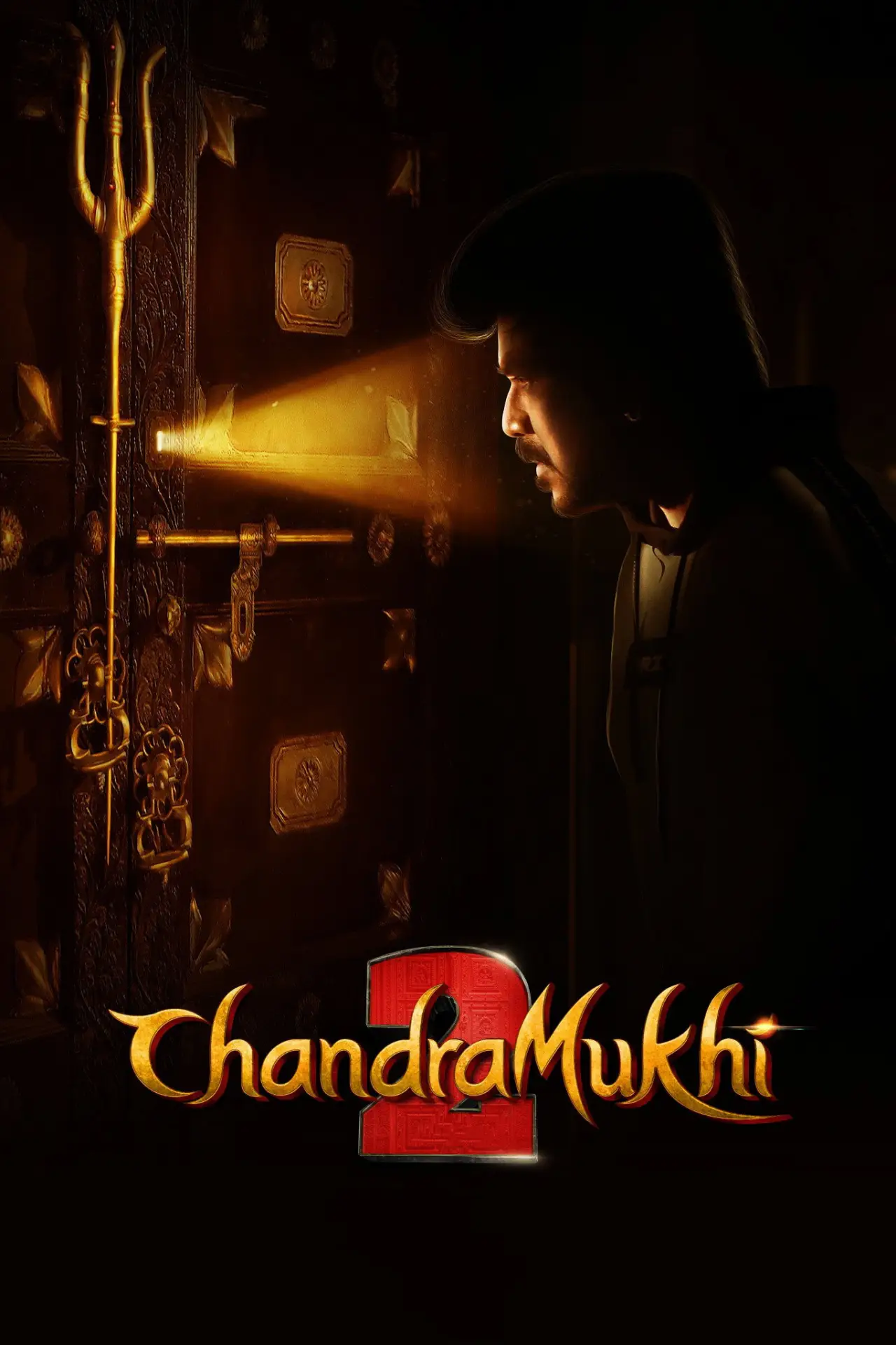 Movie poster "Chandramukhi 2"