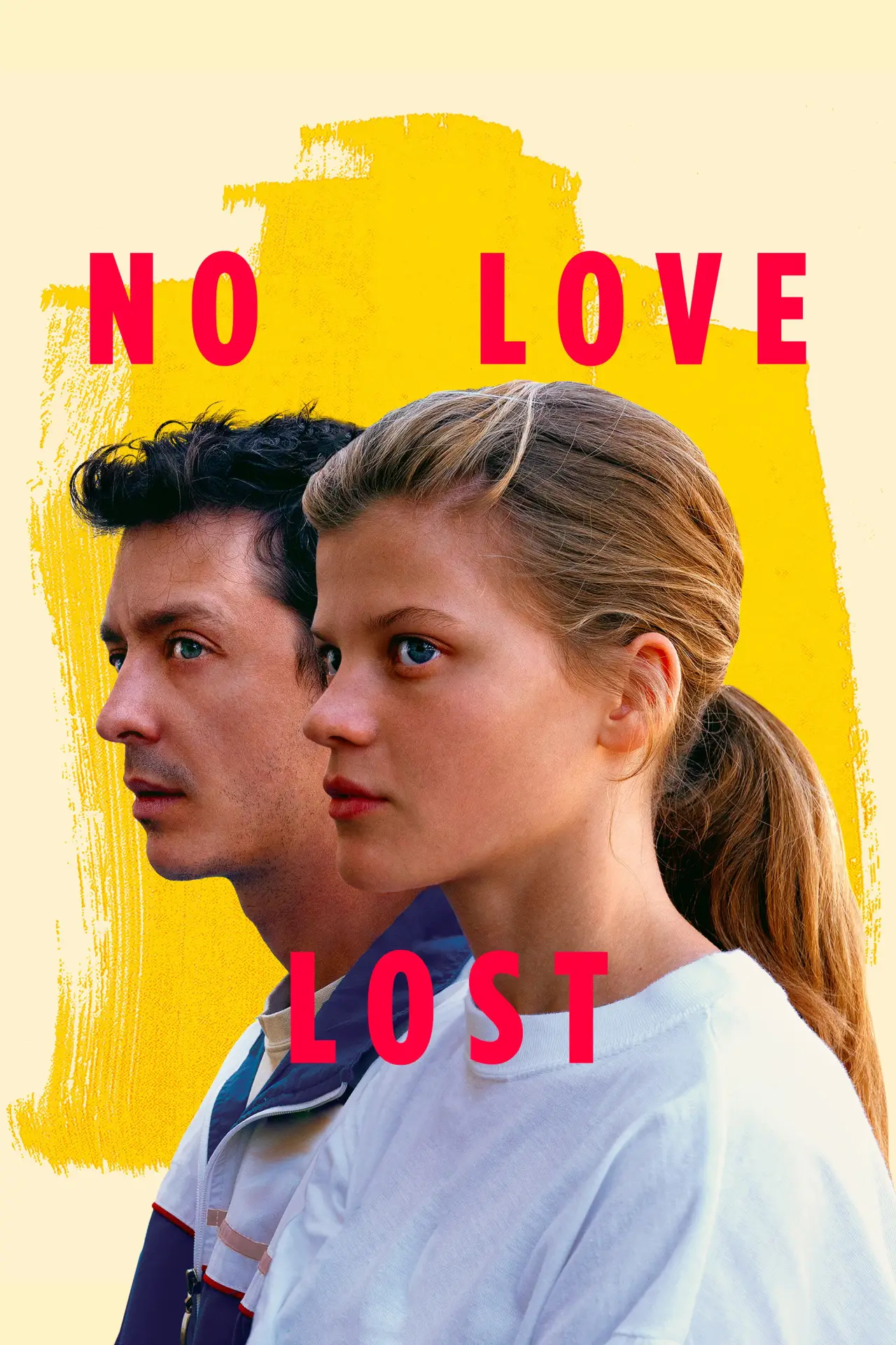 Movie poster "No Love Lost"