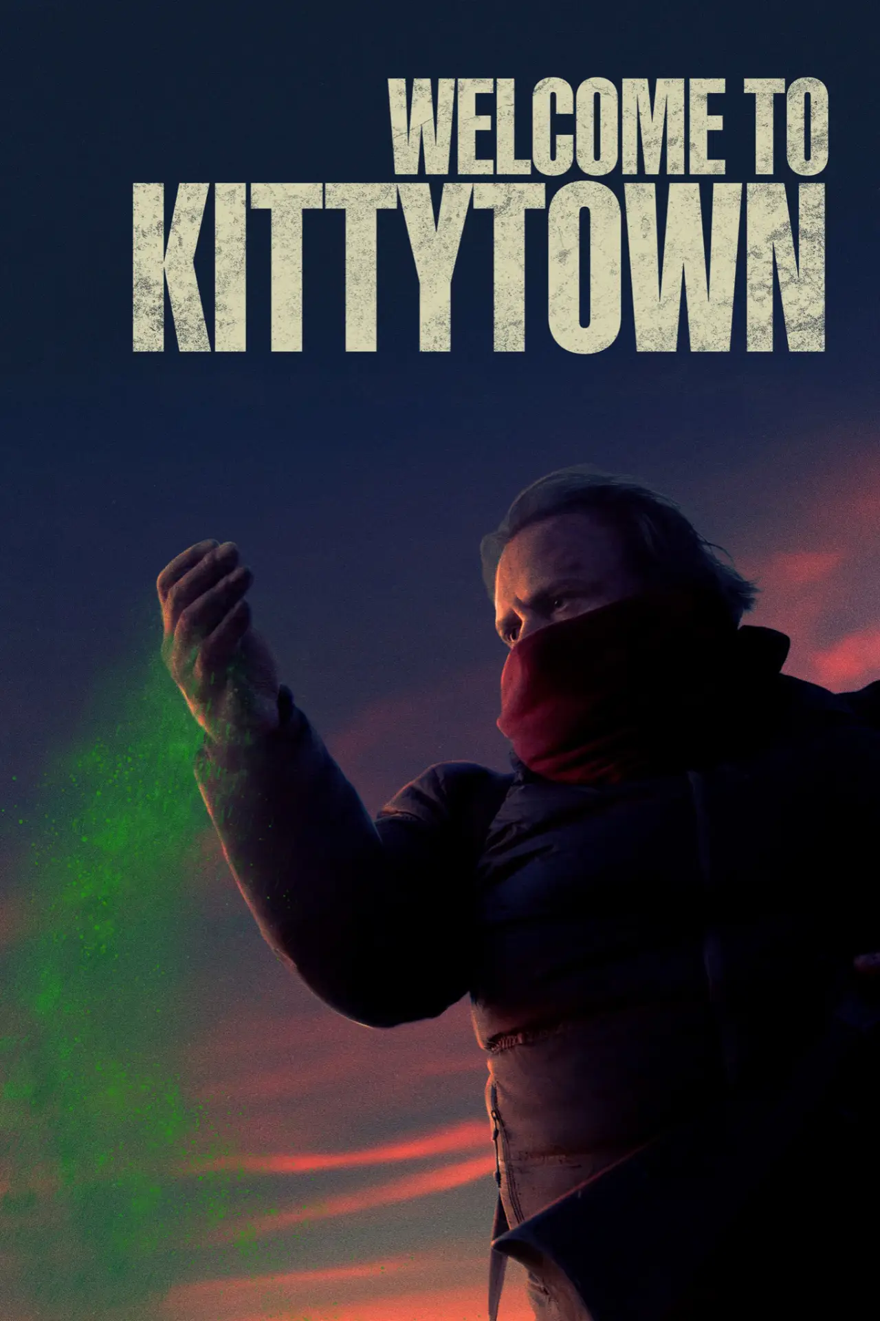 Movie poster "Welcome to Kittytown"