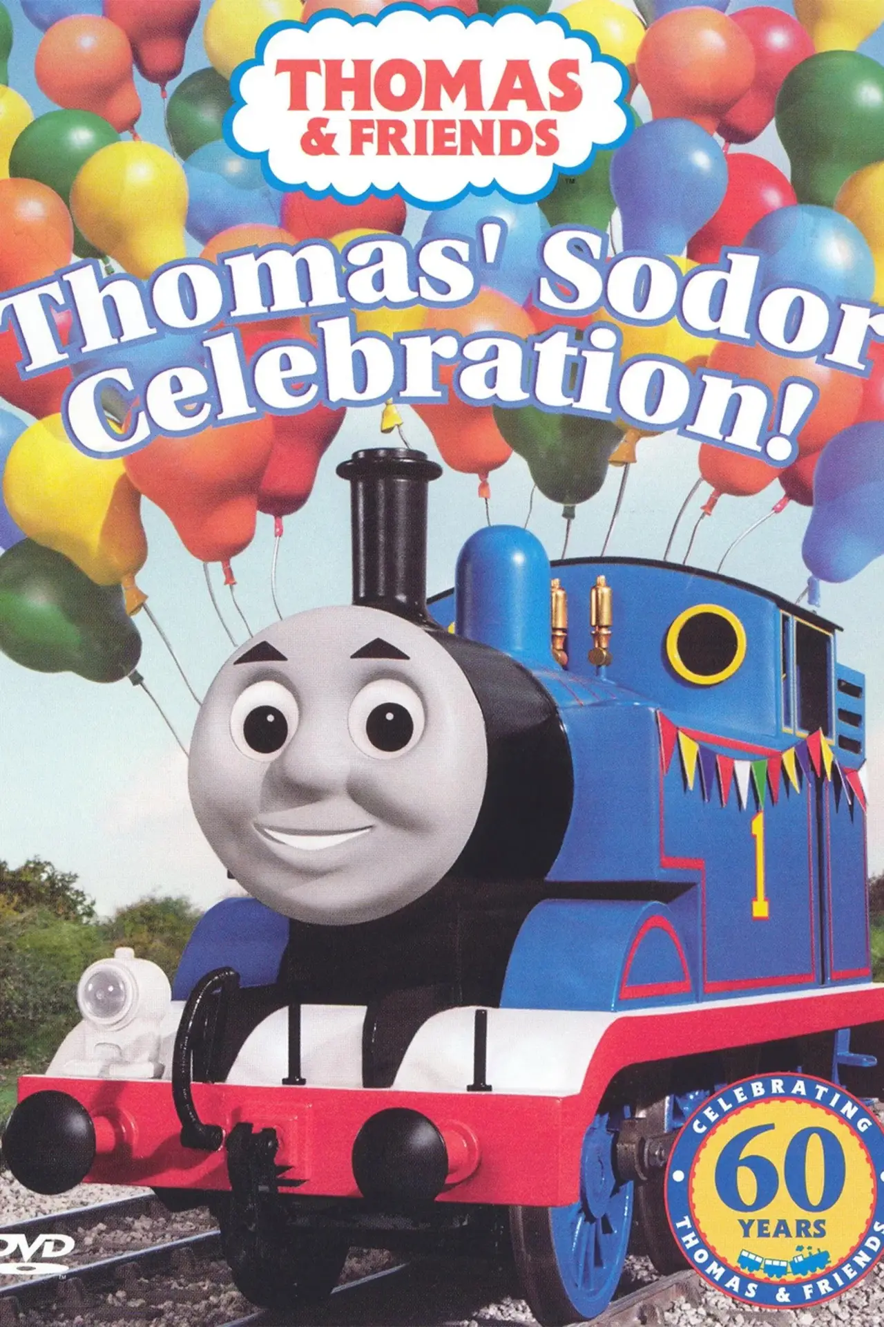 Movie poster "Thomas & Friends: Thomas