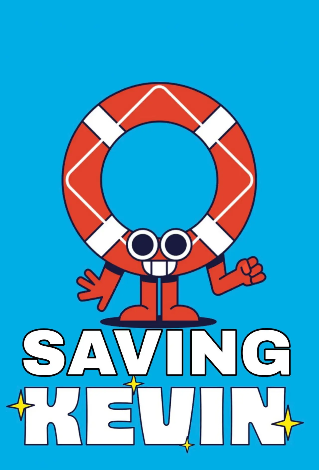 Movie poster "Saving Kevin"