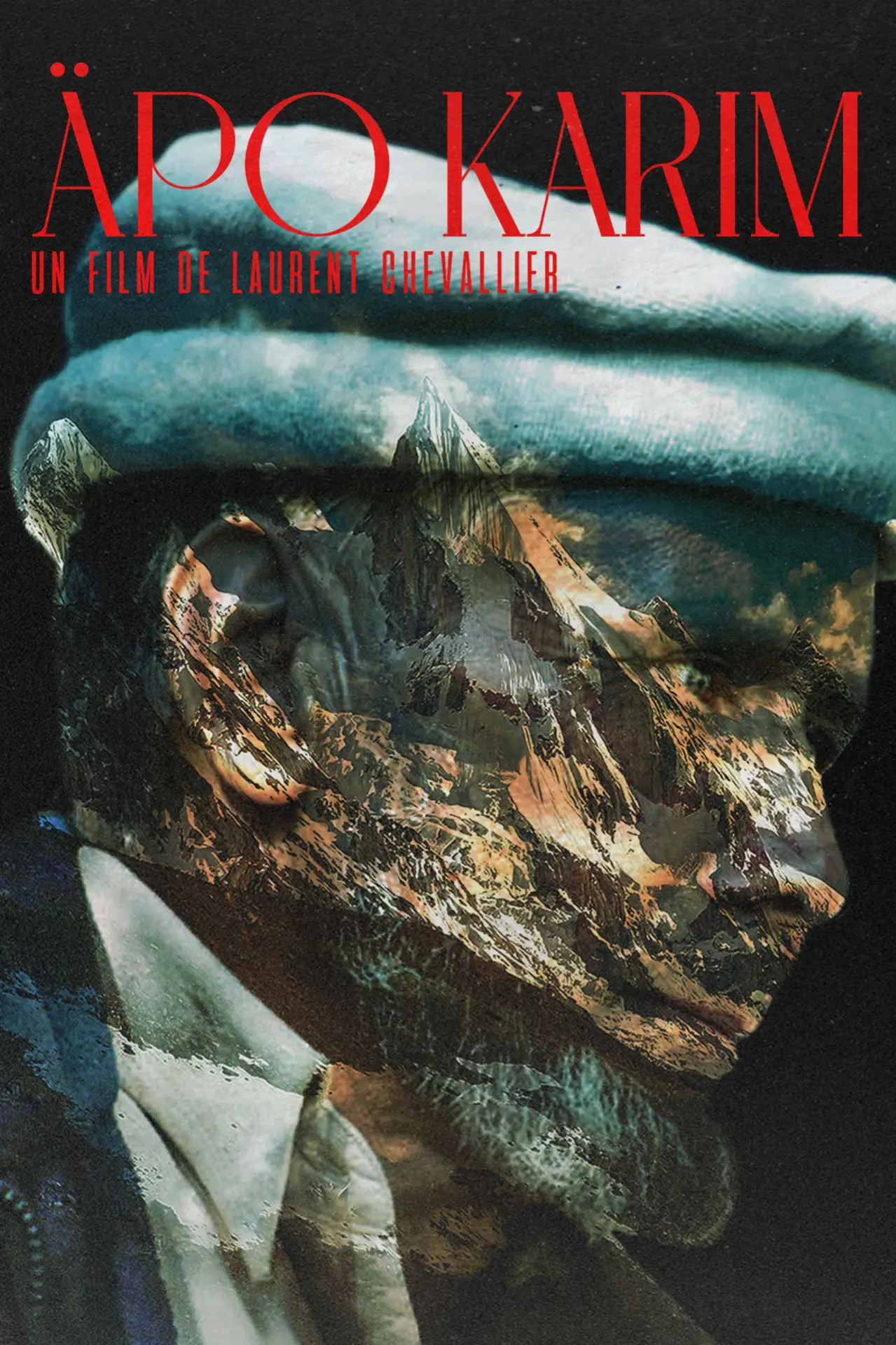 Movie poster "Apö Karim, Ambassadeur de l