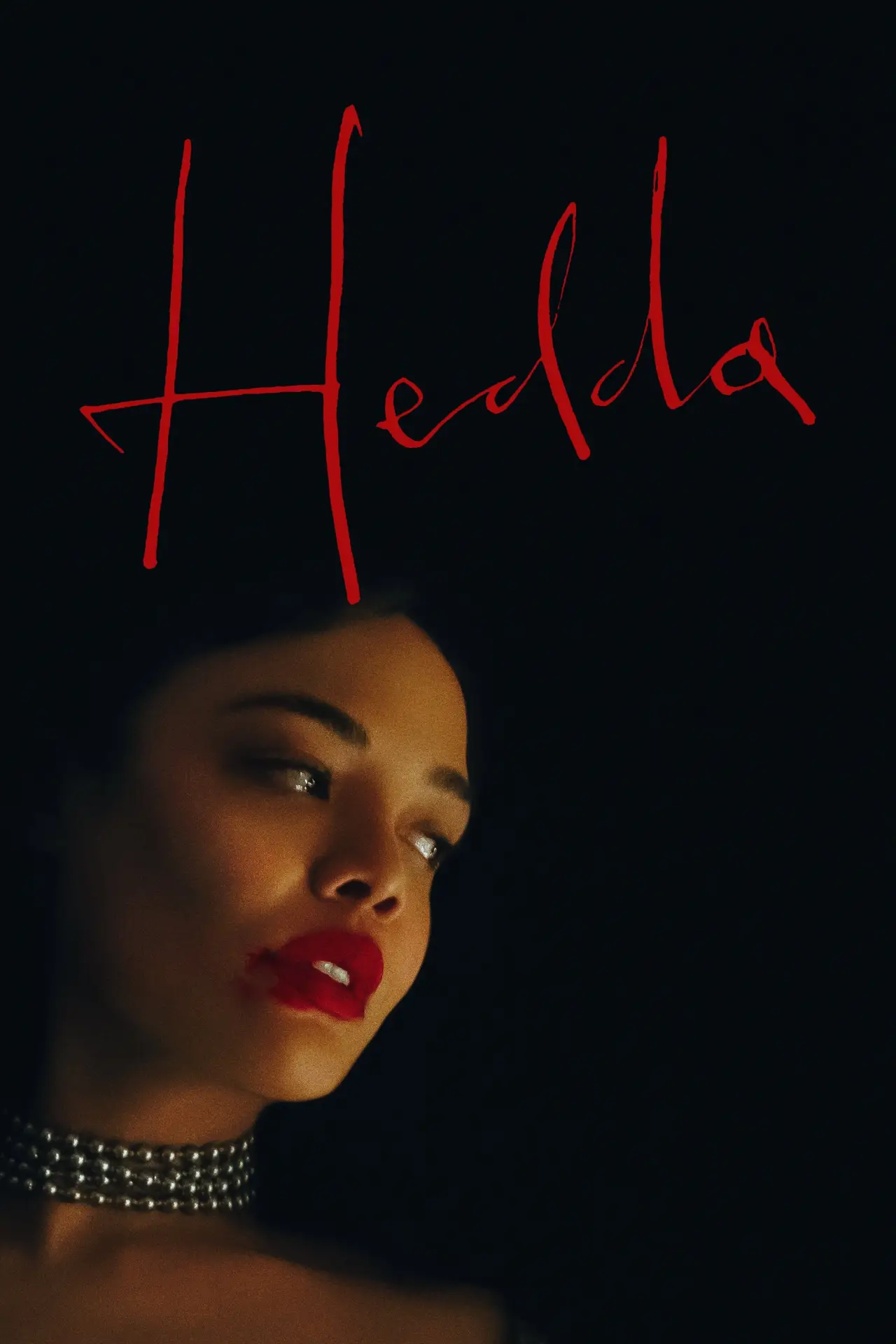 Movie poster "Hedda"
