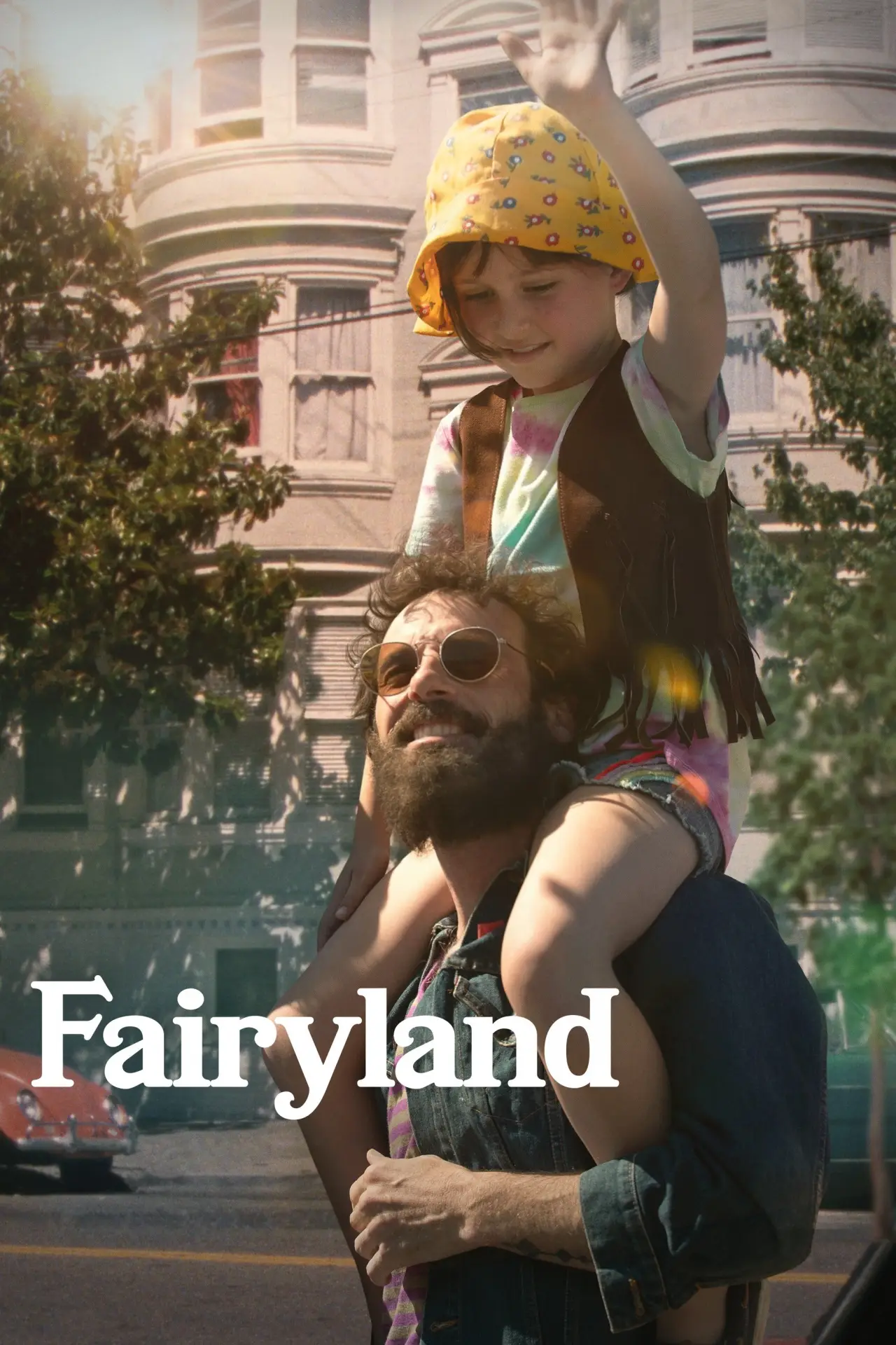 Movie poster "Fairyland"