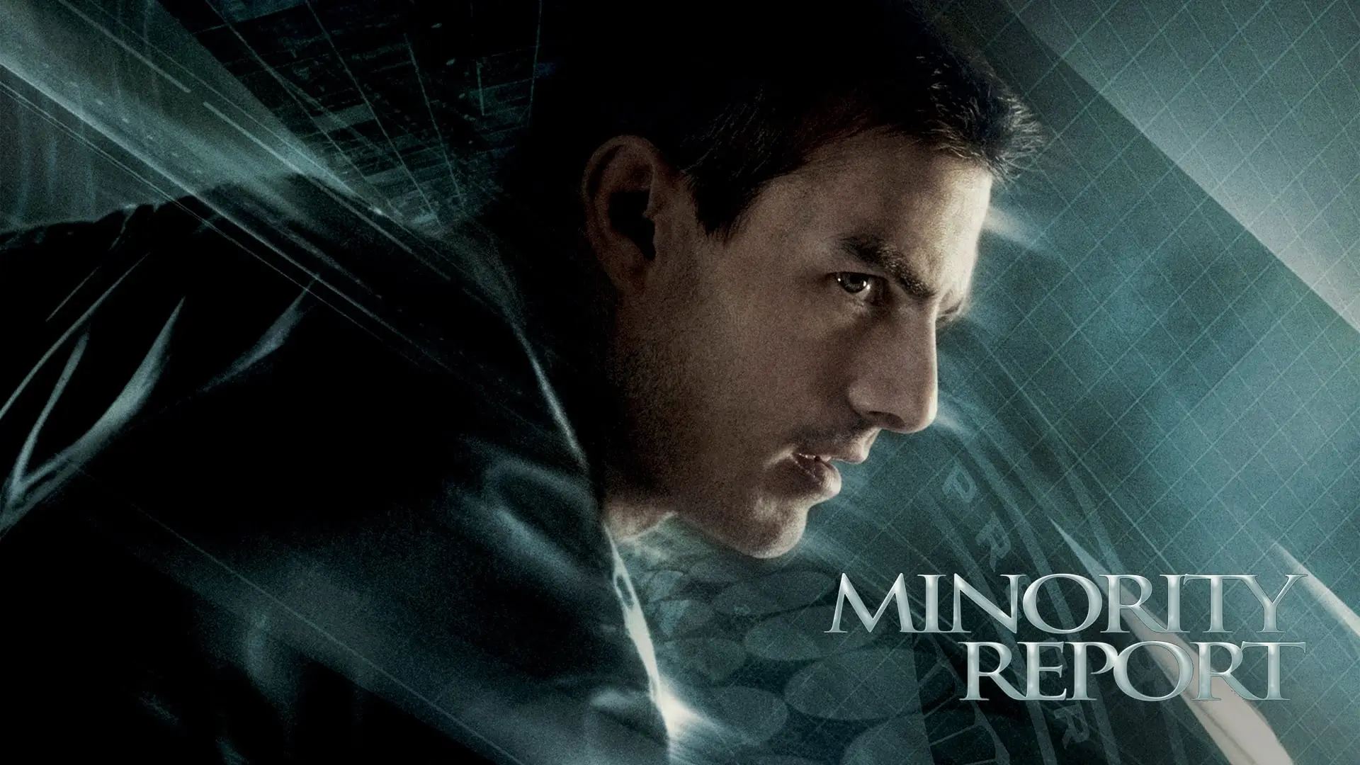 Watch film Minority Report — Trailer #3