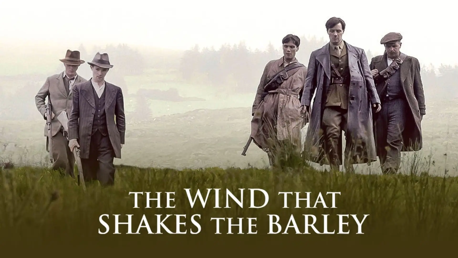 Watch film The Wind That Shakes the Barley — The Wind That Shakes The Barley (2006) Trailer