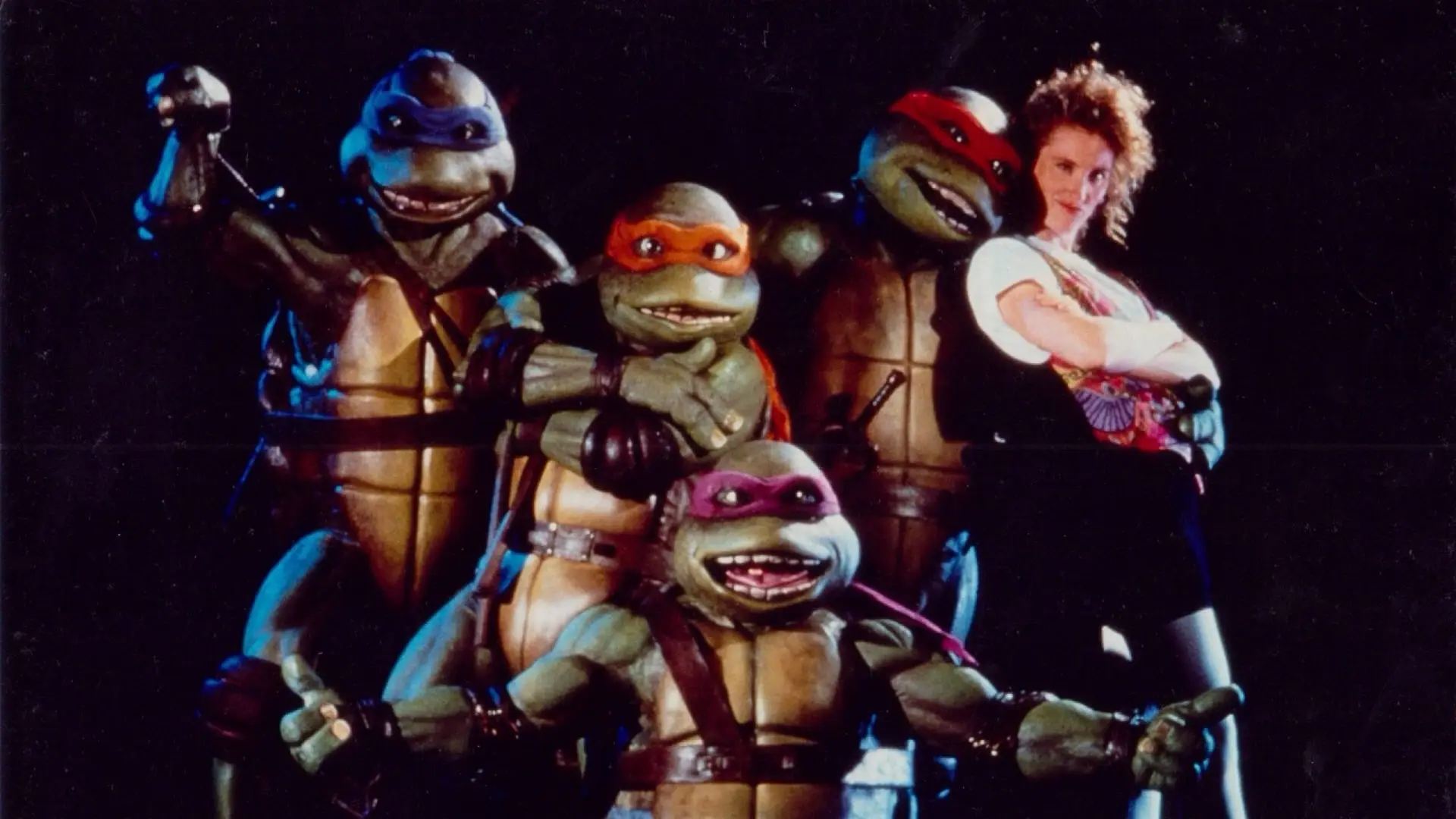Watch film Teenage Mutant Ninja Turtles | UK Re-Release Trailer