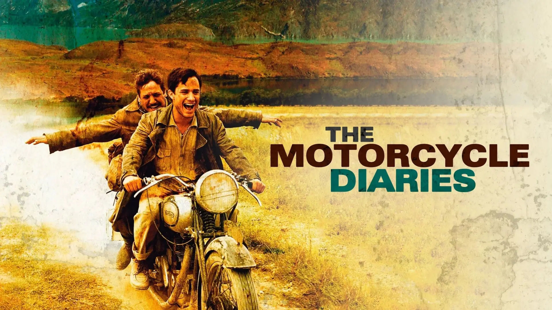 Watch film The Motorcycle Diaries — The Motorcycle Diaries - Official Trailer