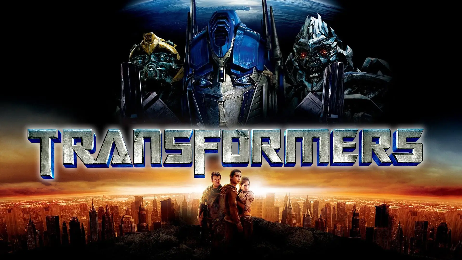 Watch film Transformers — Teaser Trailer