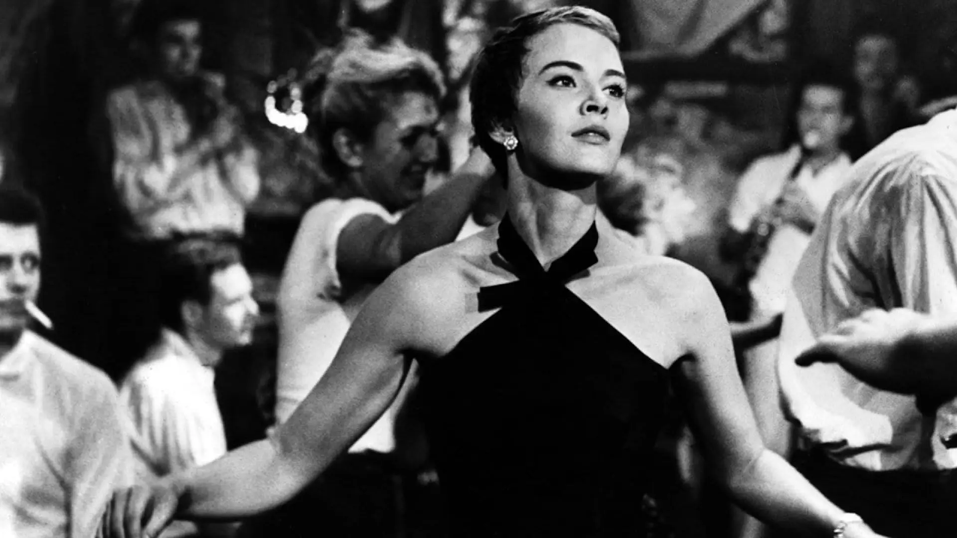 Watch film Bonjour Tristesse | Bonjour Tristesse (1958) ORIGINAL TRAILER [HD]