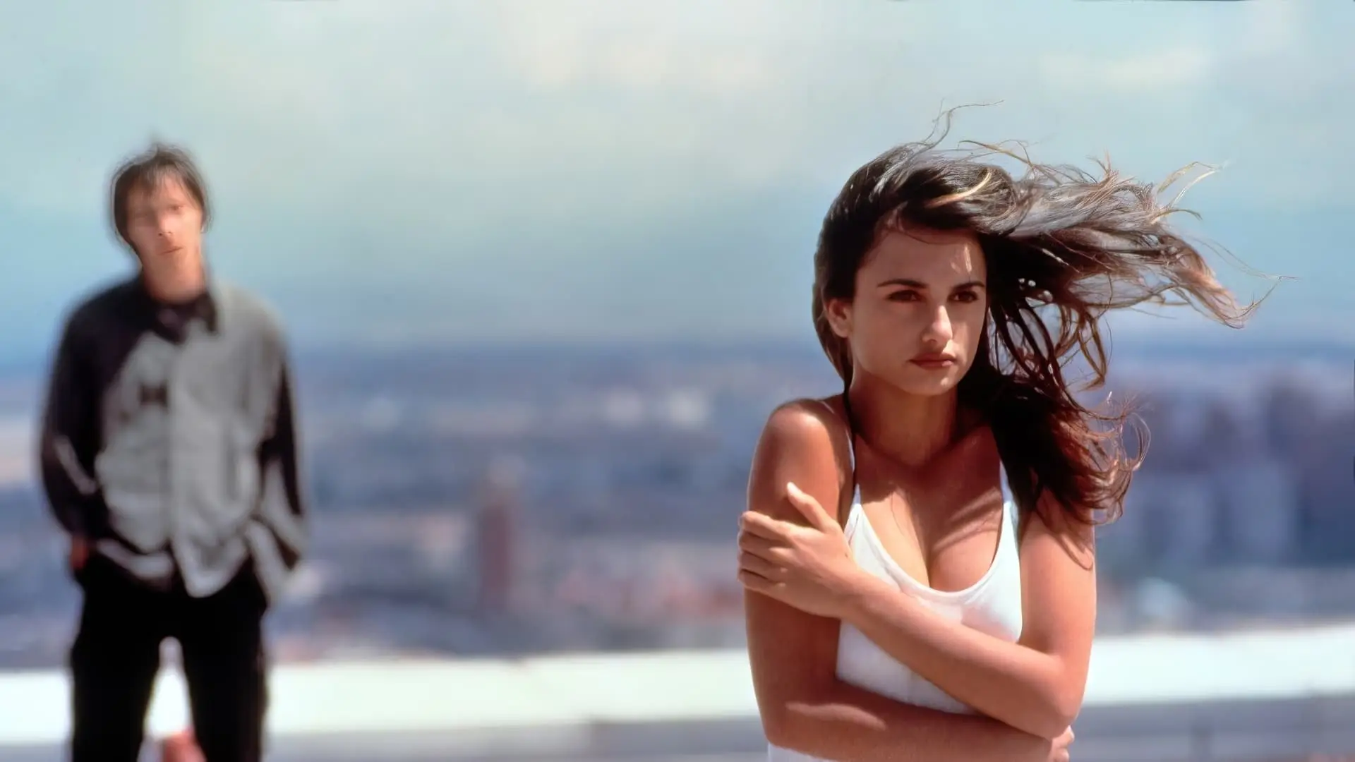 Watch film Open Your Eyes — Open Your Eyes (Abre los ojos) - sci-fi - romantic - drama - 1997 - trailer - Full HD