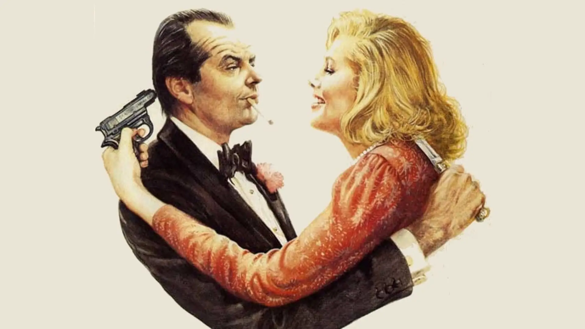 Watch film Prizzi's Honor | John Huston Retrospective Trailer: "Prizzi's Honor"