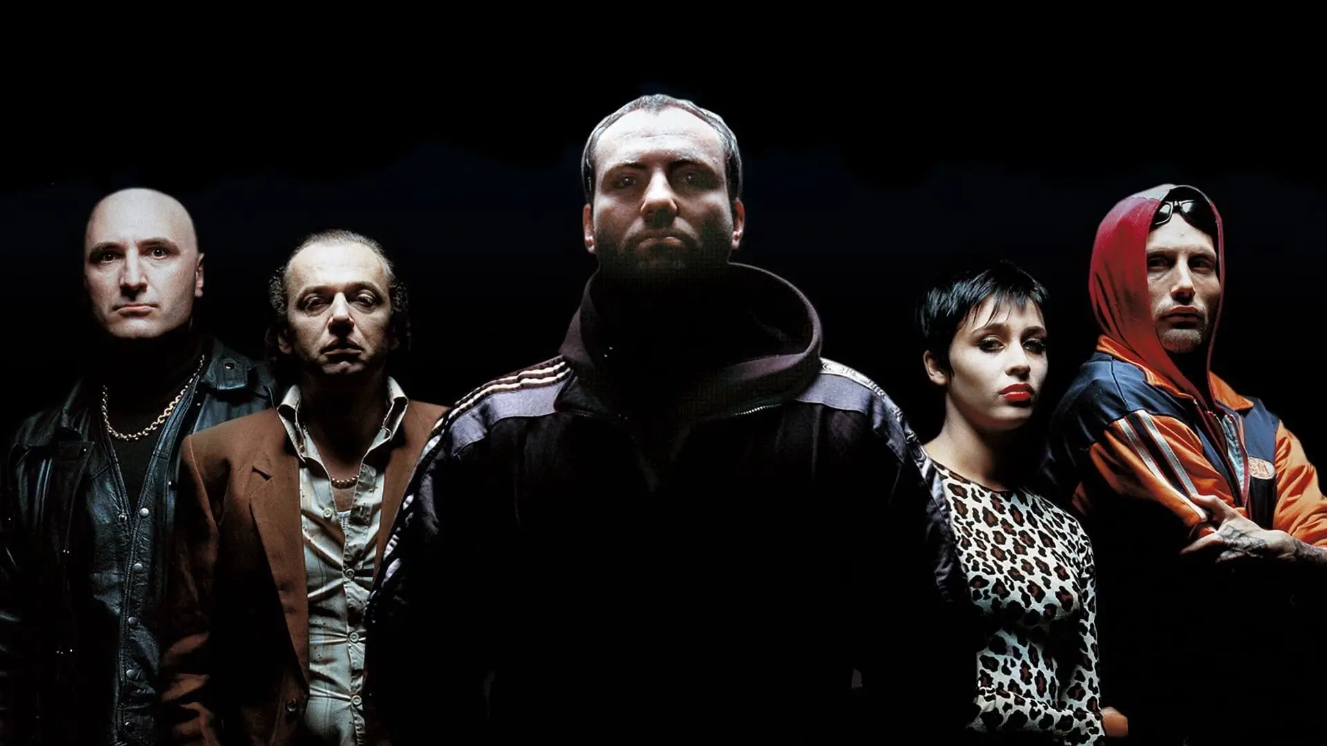 Watch film Pusher — Pusher Trailer