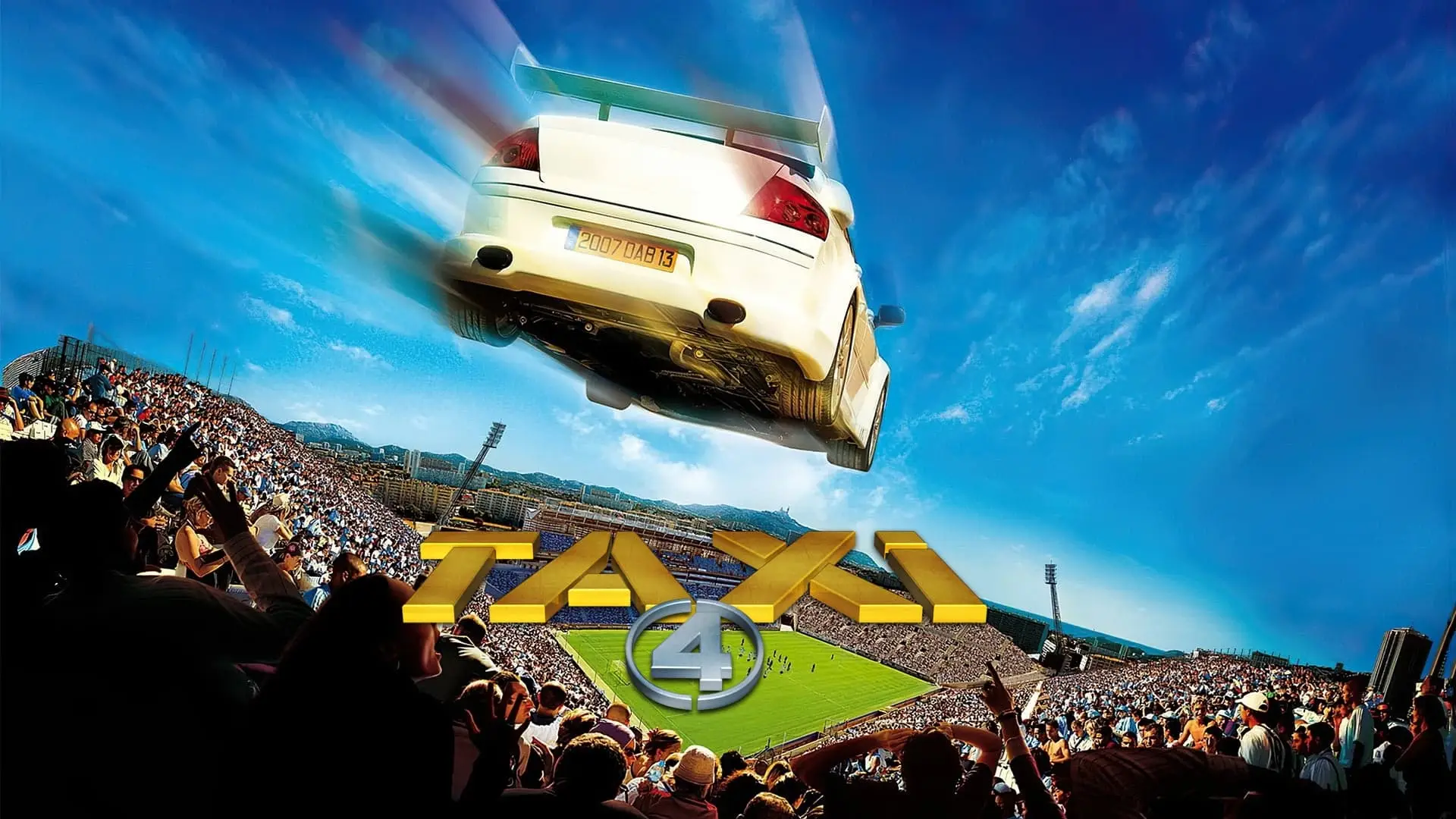 Watch film Taxi 4 — Taxi 4 Theater trailer!