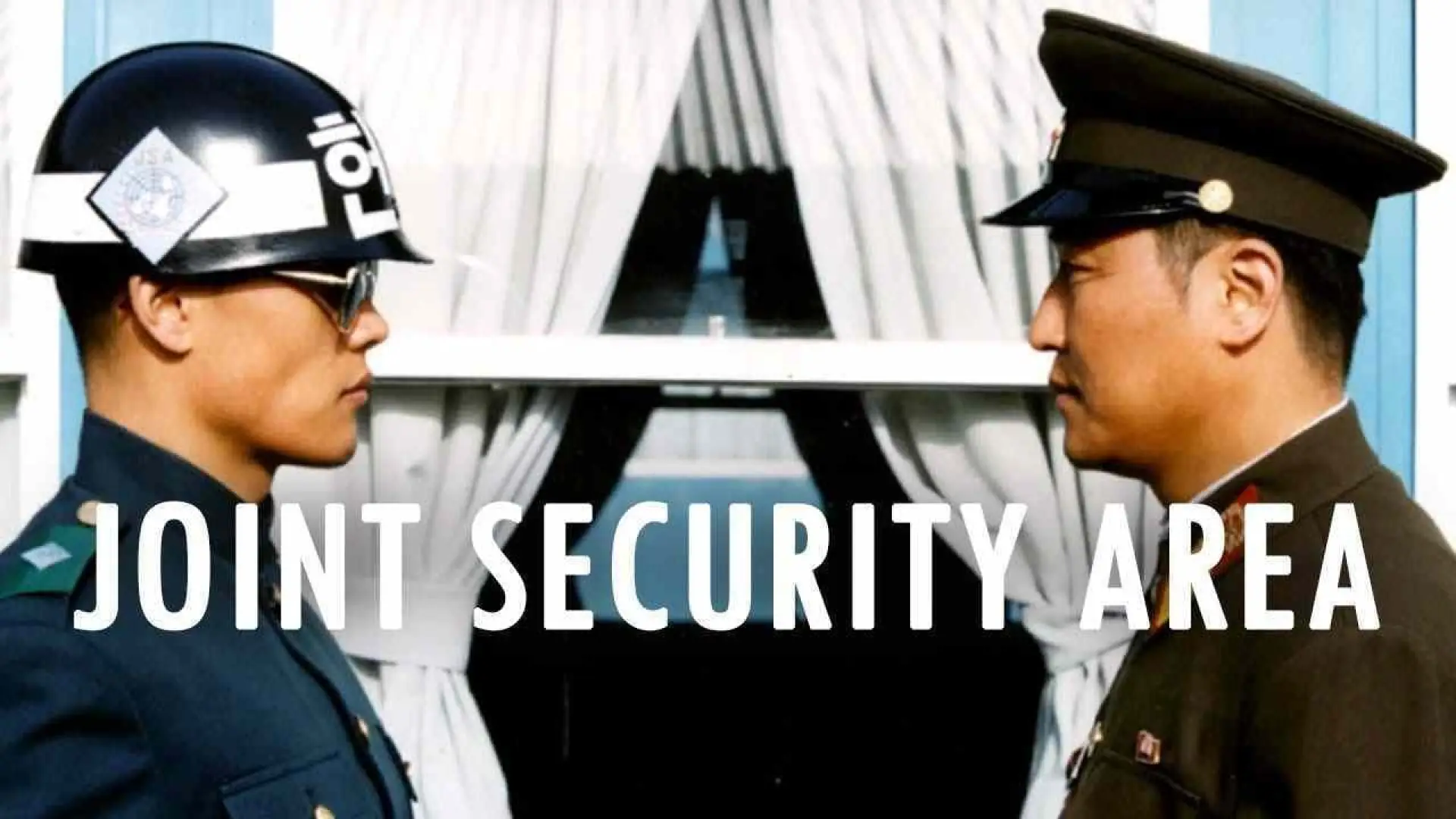 Watch film Joint Security Area — JSA – Joint Security Area Official Trailer
