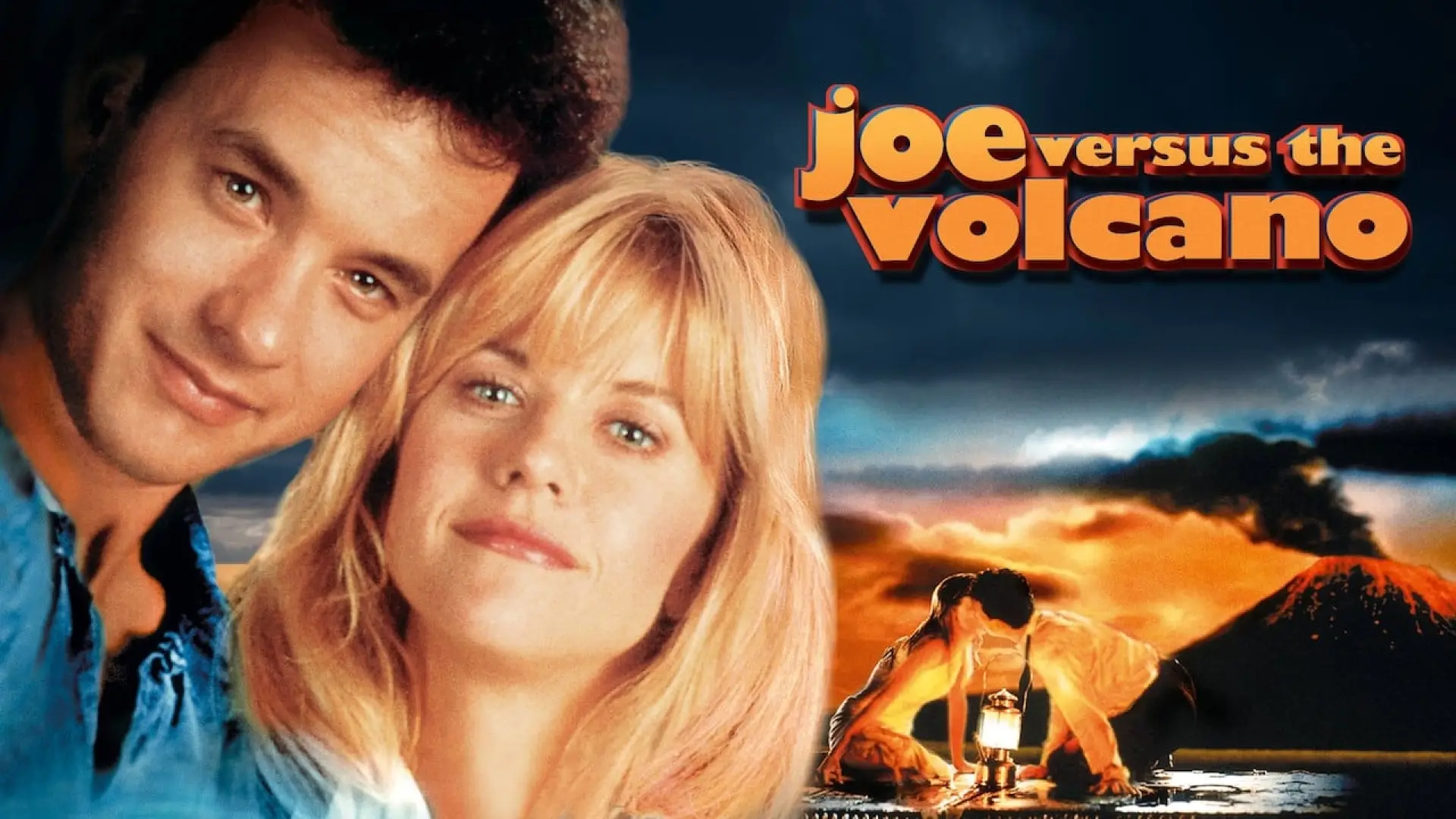 Watch film Joe Versus the Volcano — Joe versus the Volcano (1990) ORIGINAL TRAILER [HD 1080p]