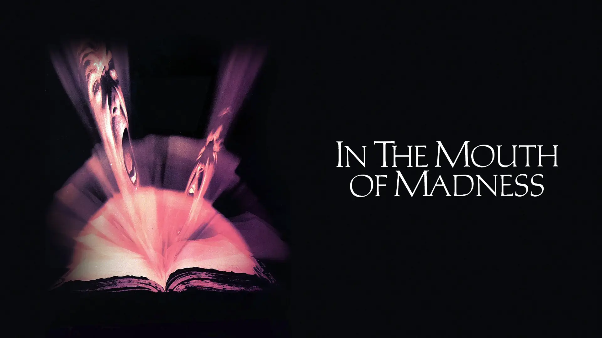 Watch film In the Mouth of Madness — In The Mouth Of Madness Trailer 1995
