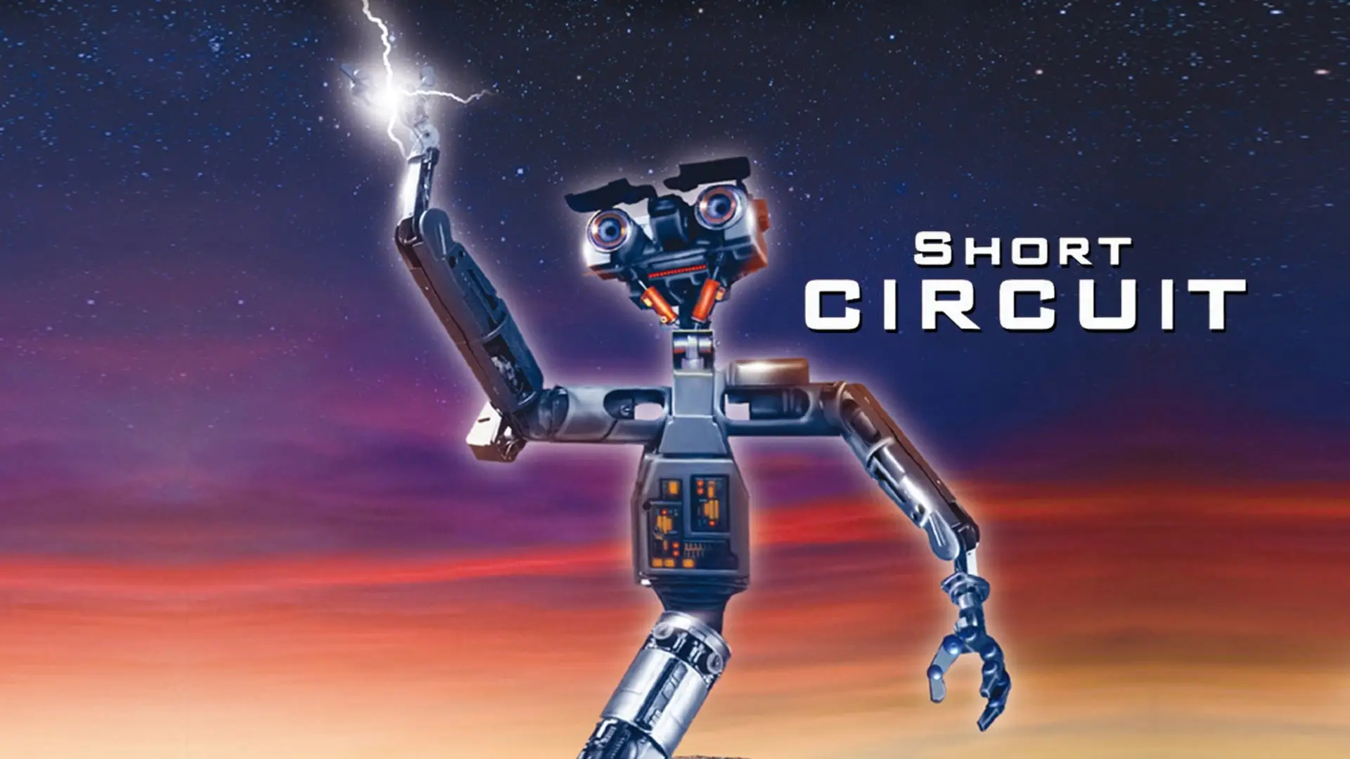 Watch film Short Circuit — "Short Circuit" (1986) HD Theatrical Trailer