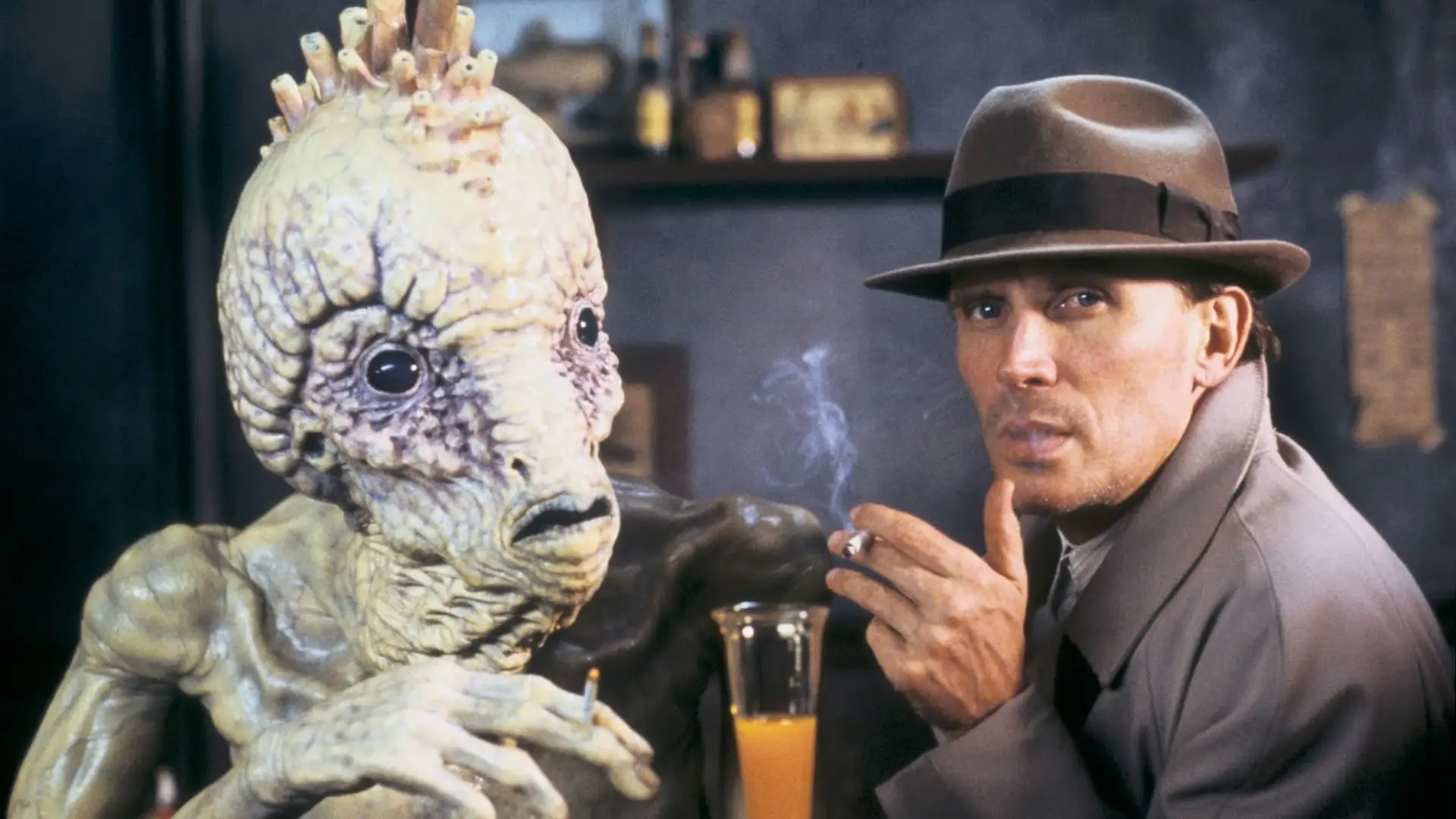 Watch film Naked Lunch | Official Trailer