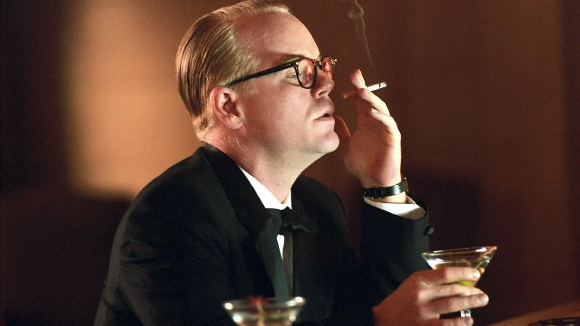Watch film Capote | Philip Seymour Hoffman & Bennett Miller on Capote | From the FLC Archives