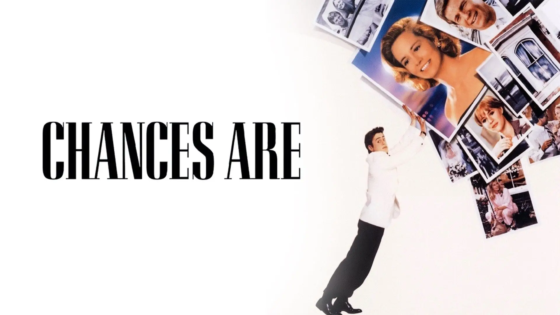Watch film Chances Are — Chances Are ≣ 1989 ≣ Trailer