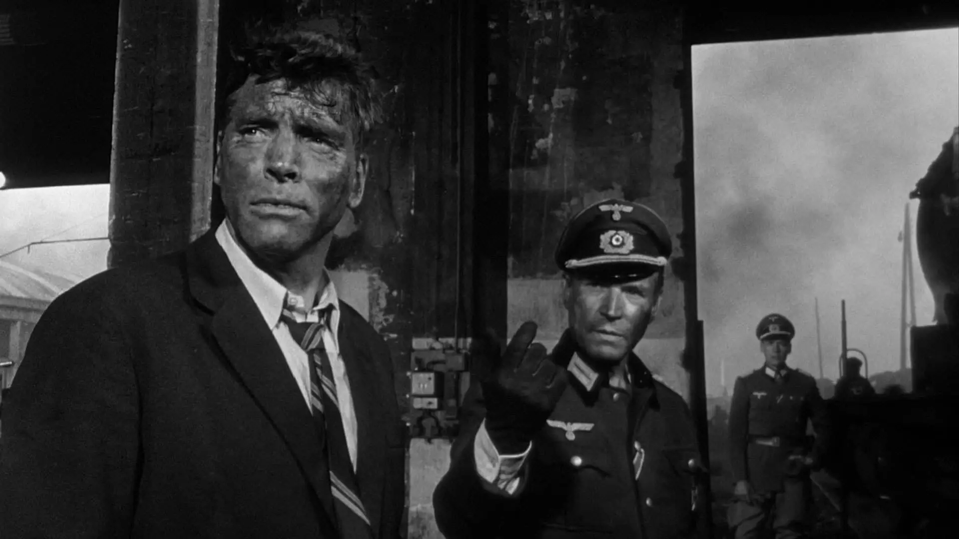Watch film The Train | Brian Trenchard-Smith on THE TRAIN