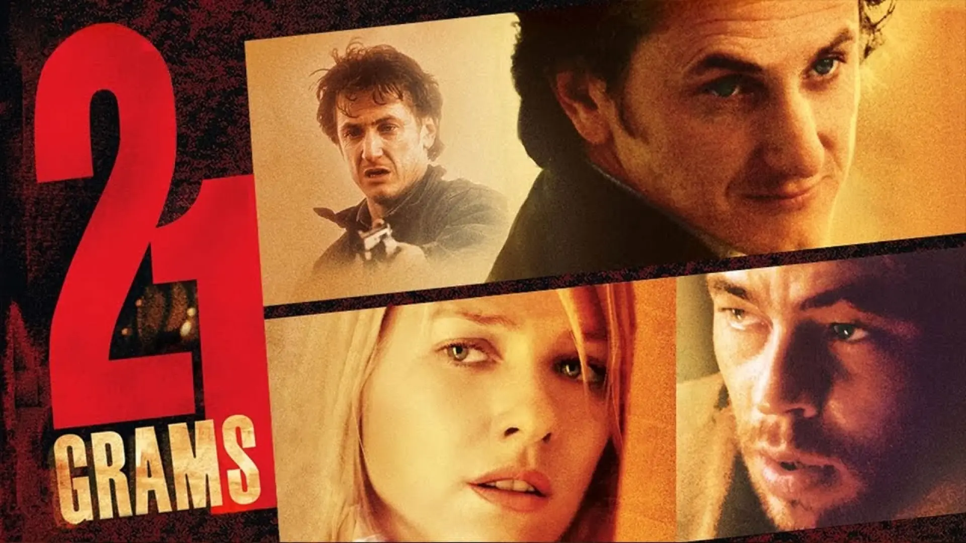 Watch film 21 Grams — Official Trailer: 21 Grams (2003)