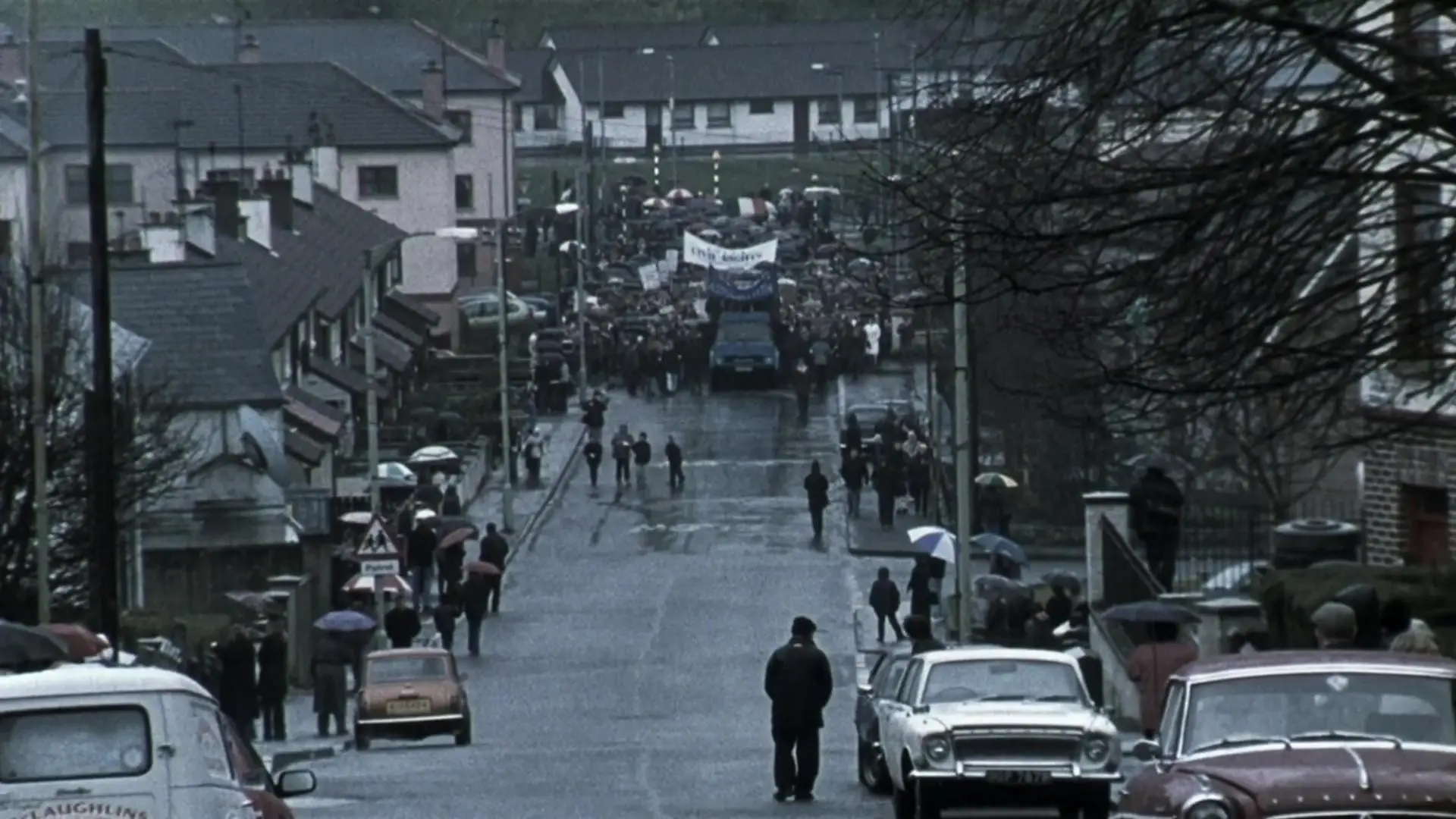 Watch film Bloody Sunday | Bloody Sunday (2002) ORIGINAL TRAILER
