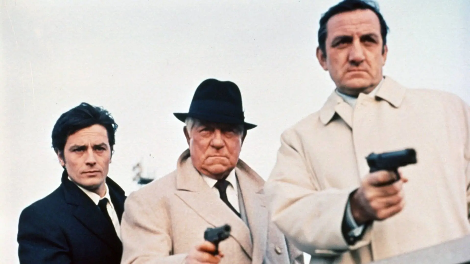 Watch film The Sicilian Clan — The Sicilian Clan (1969) Official Trailer #1 - Alain Delon Movie HD