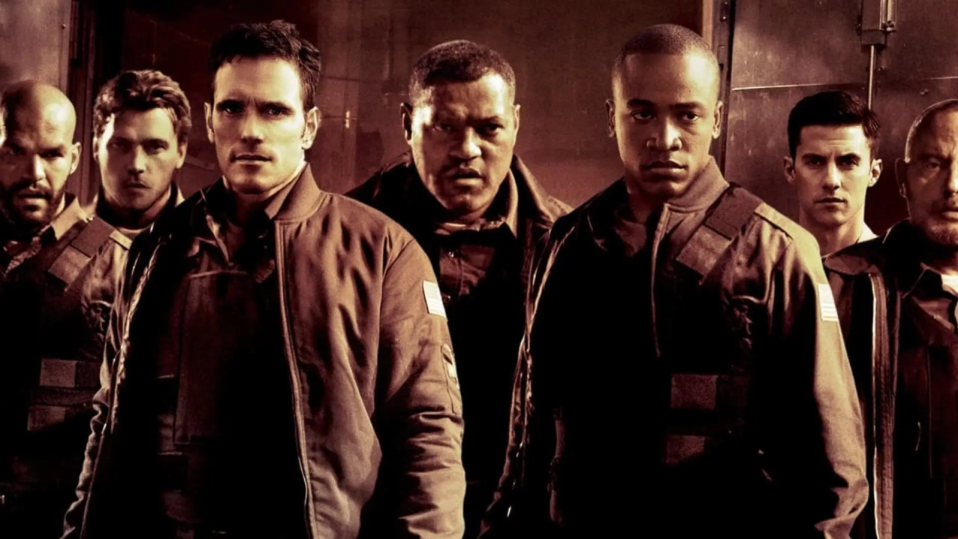 Watch film Armored — International Trailer 2