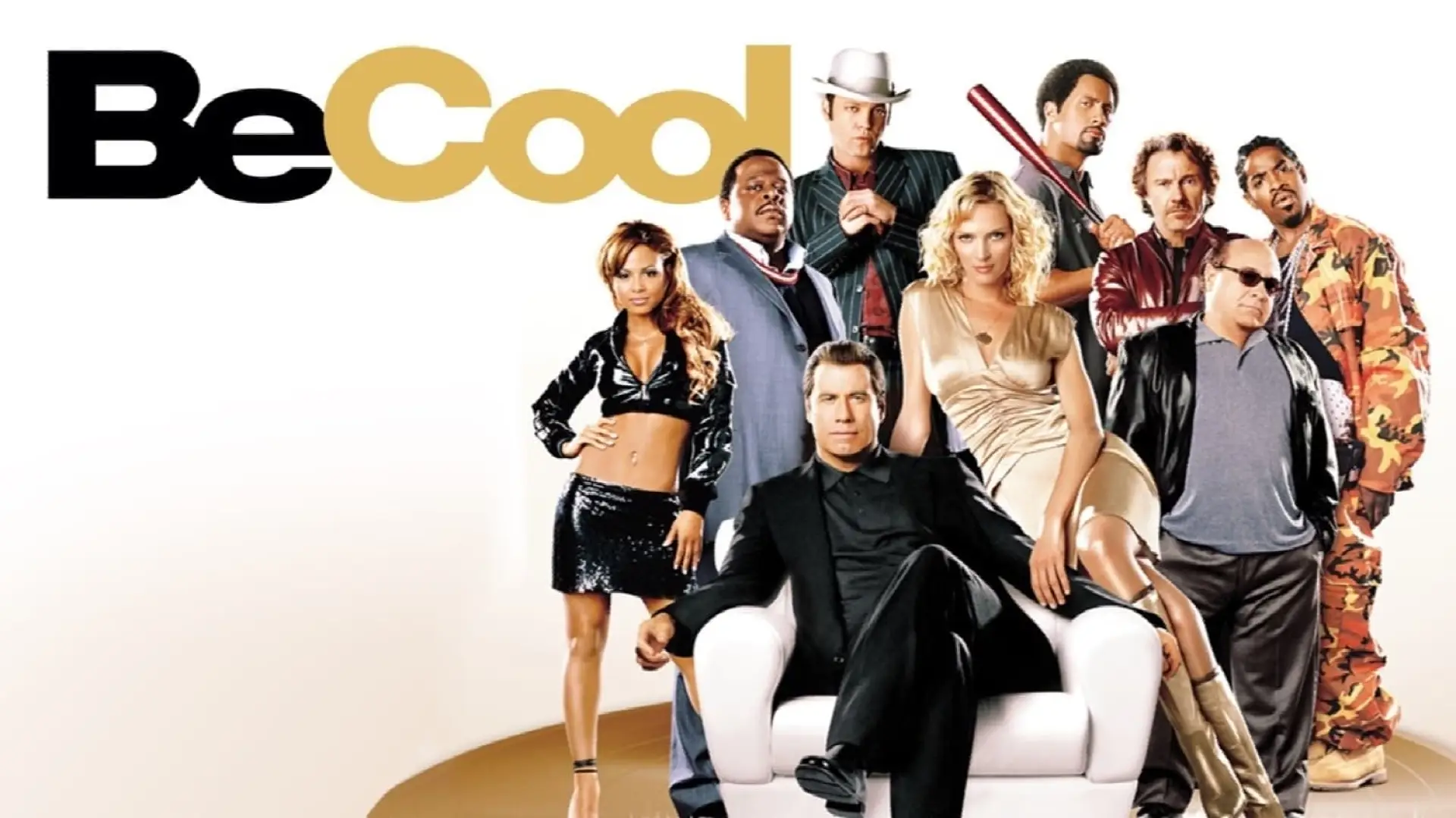 Watch film Be Cool — Chili Confronts Sin's Gang