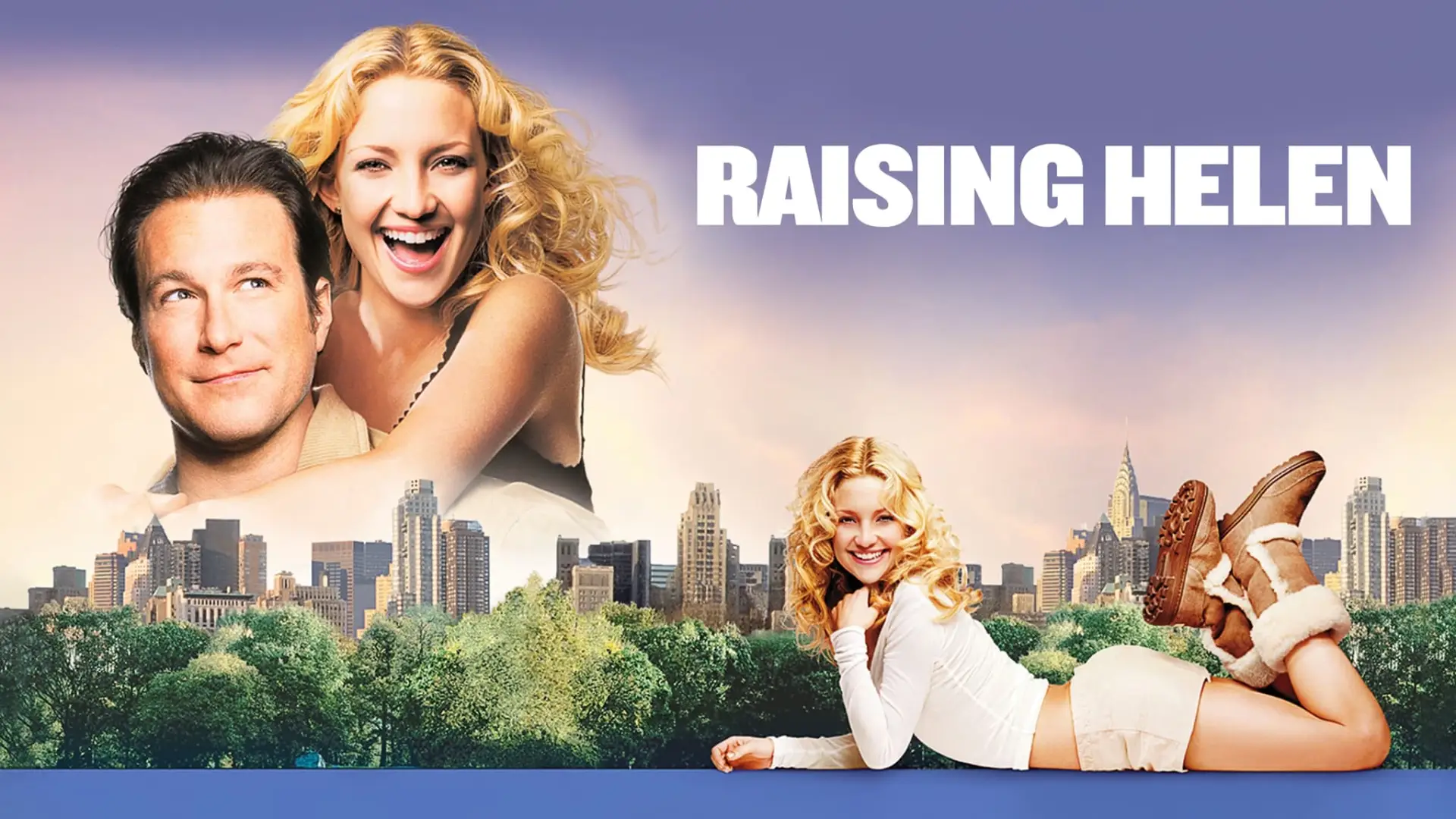 Watch film Raising Helen — Raising Helen - Trailer