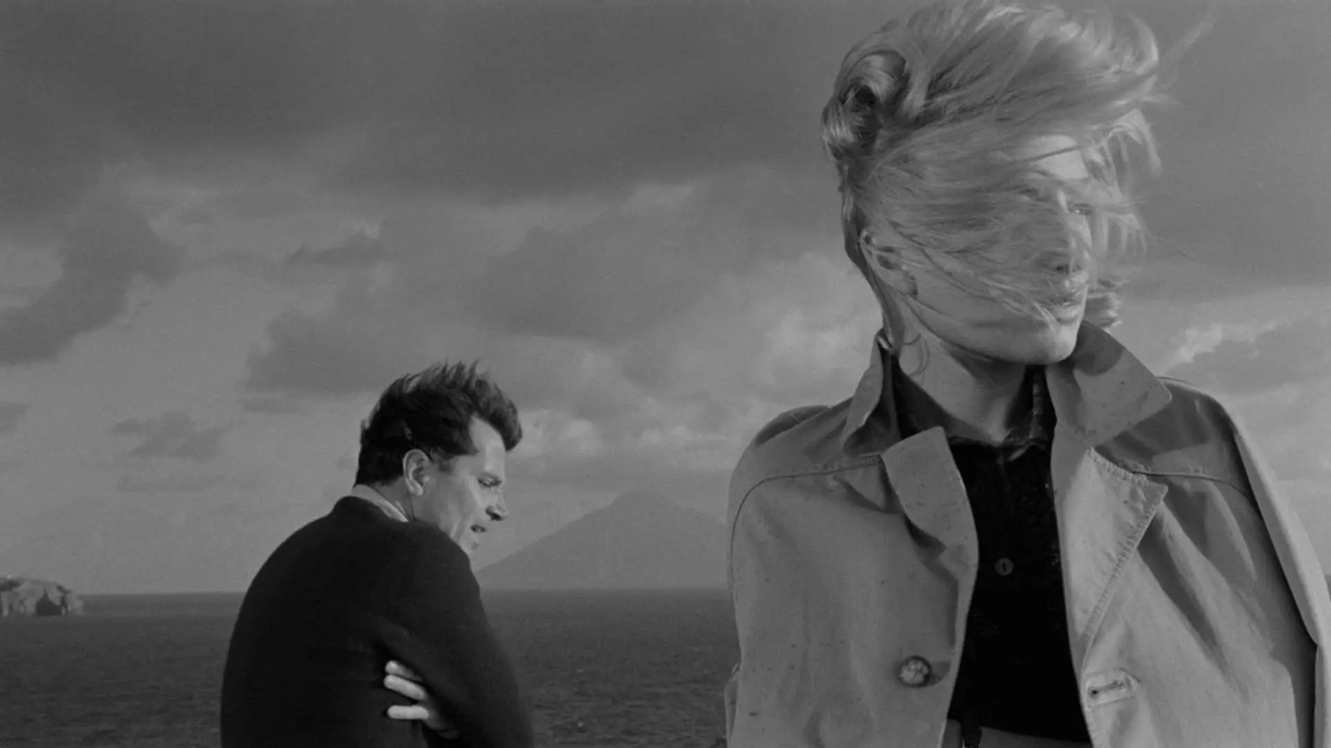 Watch film L'Avventura | L'Avventura (1960) ORIGINAL TRAILER [HD 1080p]