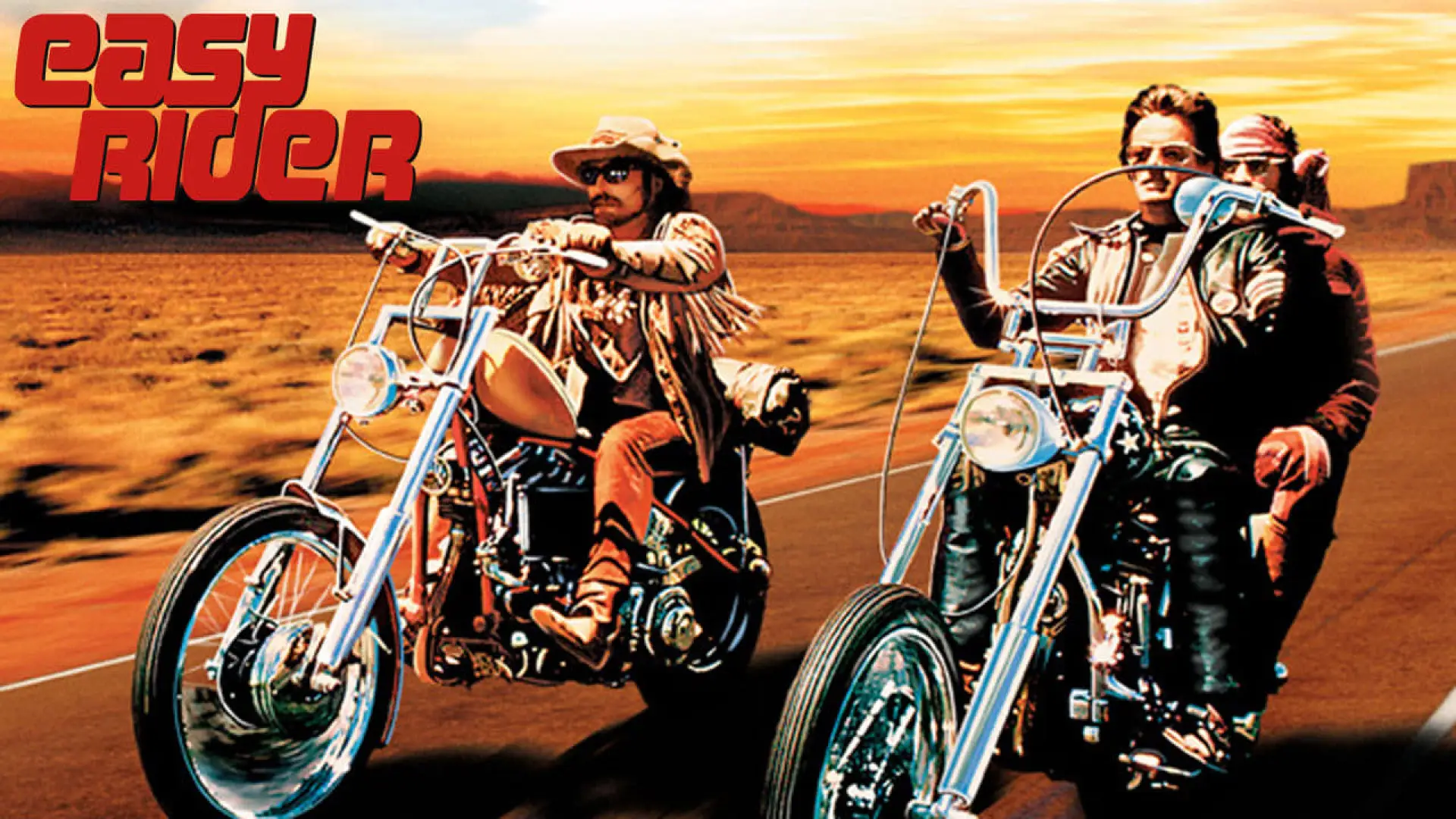 Watch film Easy Rider — Easy Rider (1969) | Born to Be Wild