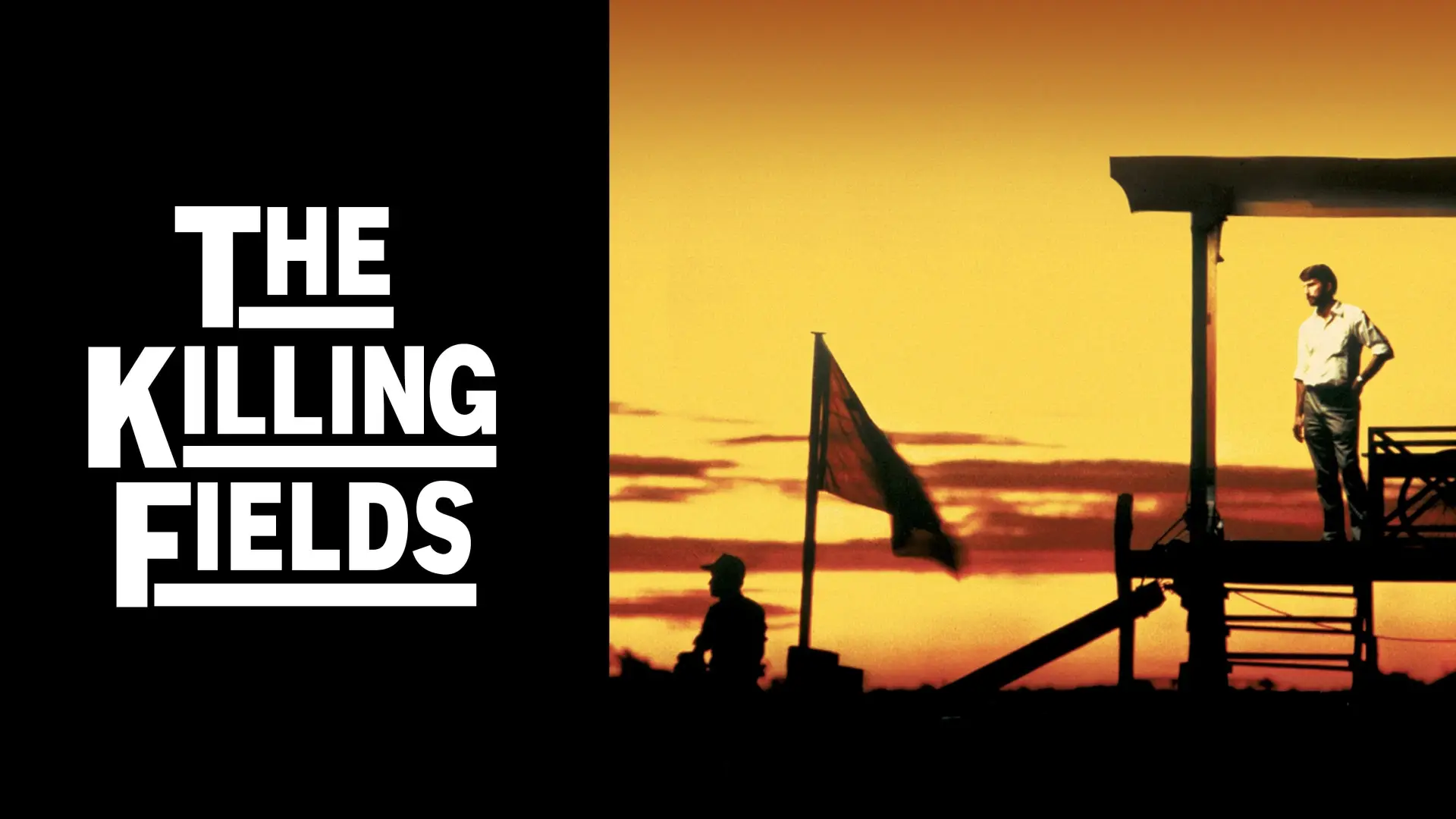 Watch film The Killing Fields — The Killing Fields ≣ 1984 ≣ Trailer