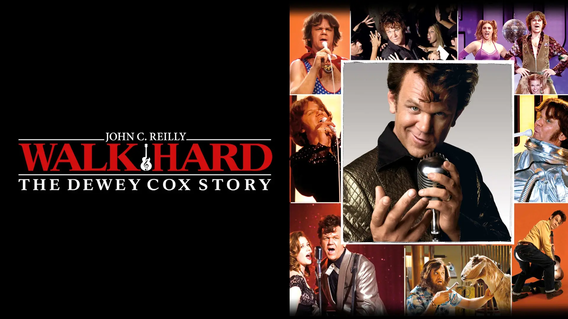 Watch film Walk Hard: The Dewey Cox Story — Walk Hard: The Dewey Cox Story Interviews
