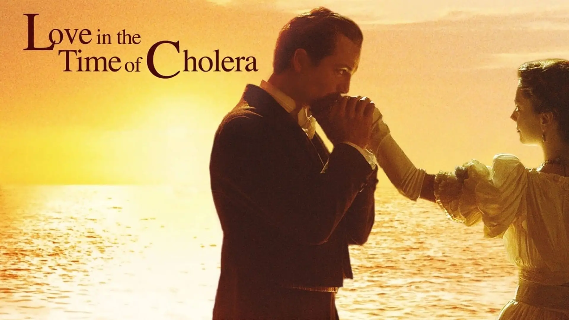 Watch film Love in the Time of Cholera — Love in the Time of Cholera - Theatrical Trailer