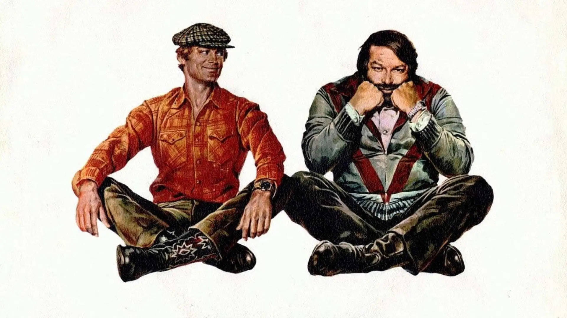 Watch film Watch Out, We're Mad — altrimenti ci arrabbiamo trailer non ufficiale