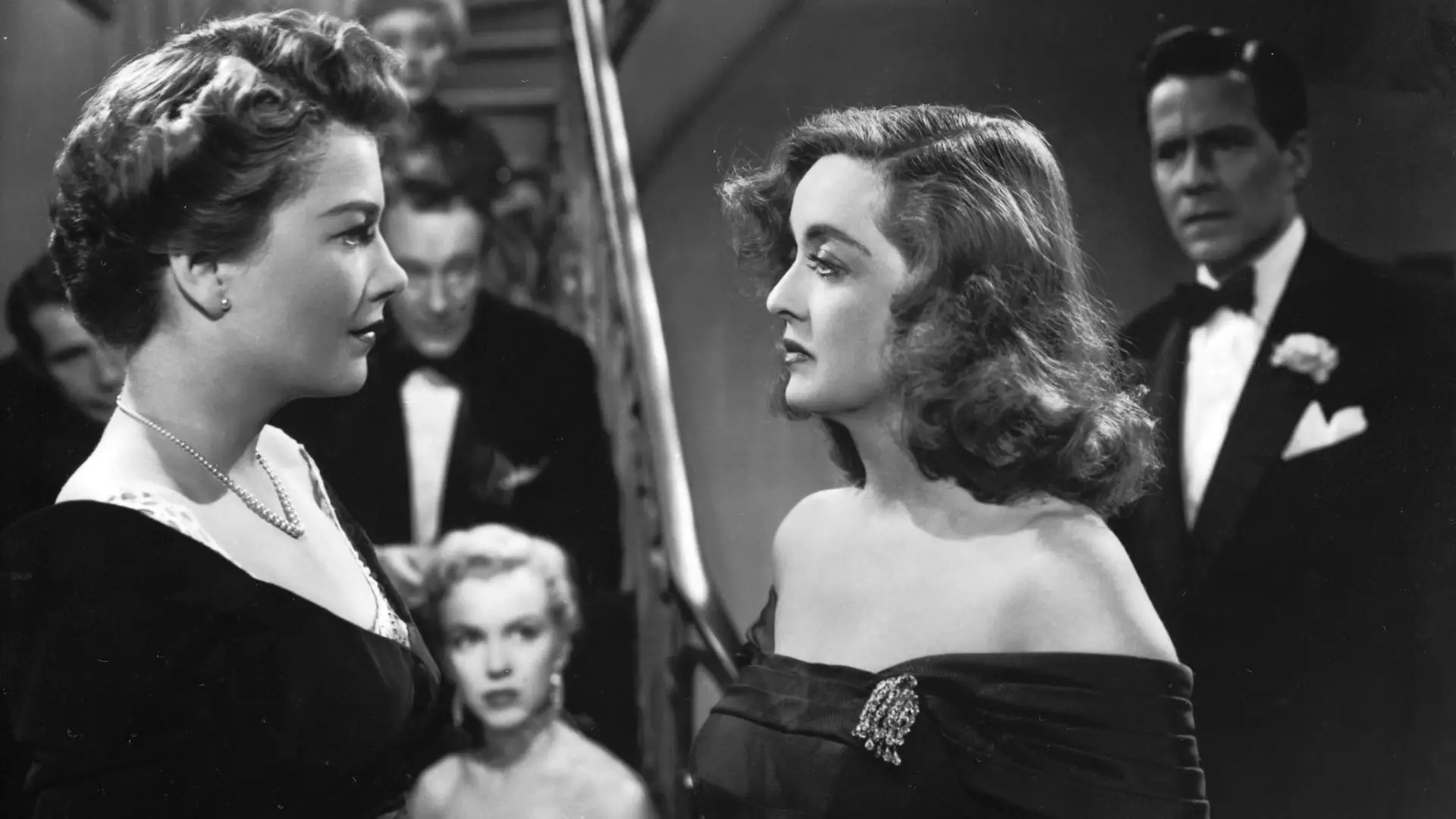 Watch film All About Eve | All About Eve ≣ 1950 ≣ Trailer