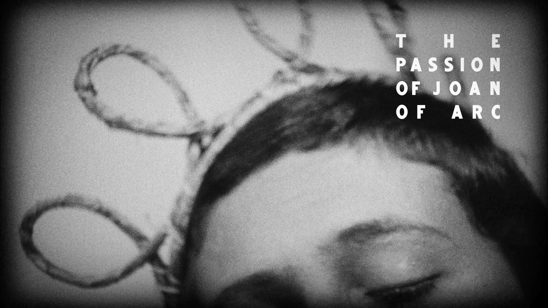 Watch film The Passion of Joan of Arc — THE PASSION OF JOAN OF ARC Trailer [1928]