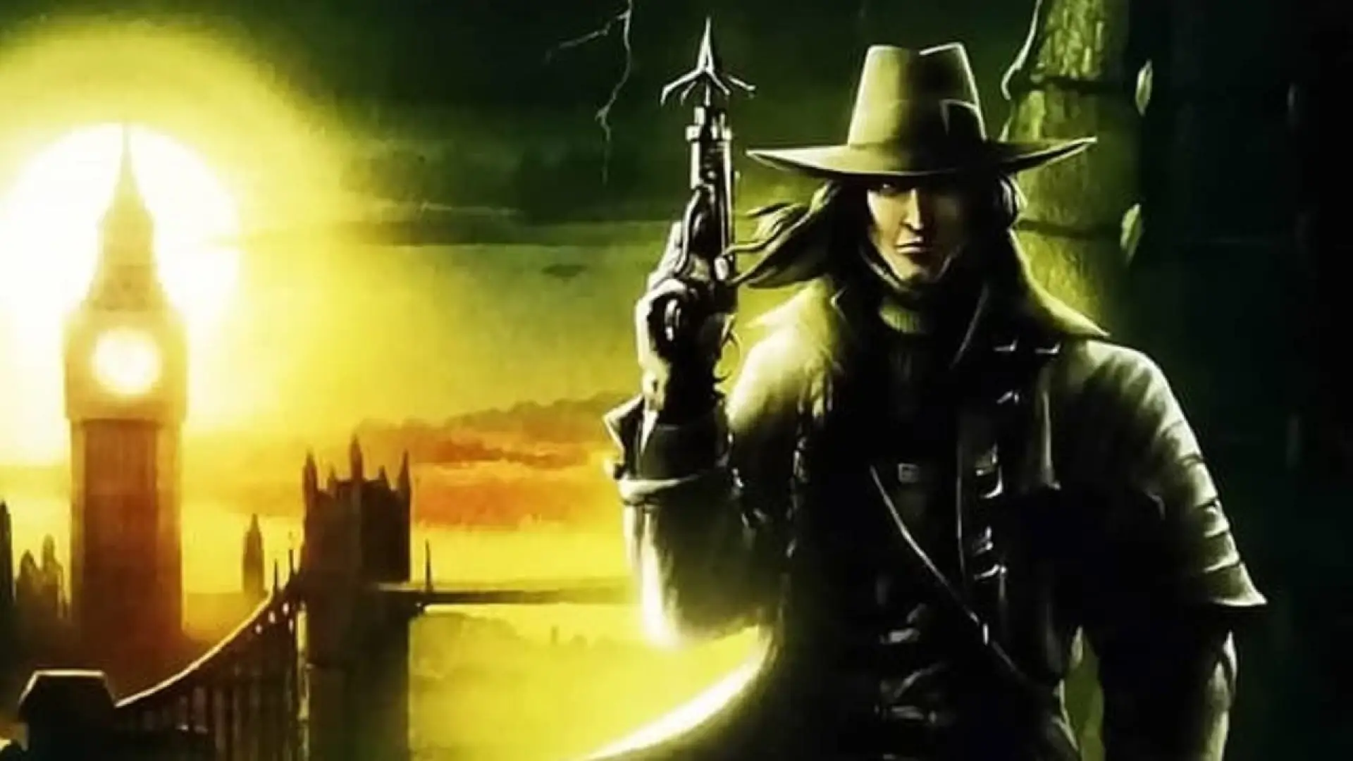 Watch film Van Helsing: The London Assignment — Van Helsing   The London Assignment (2004) trailer