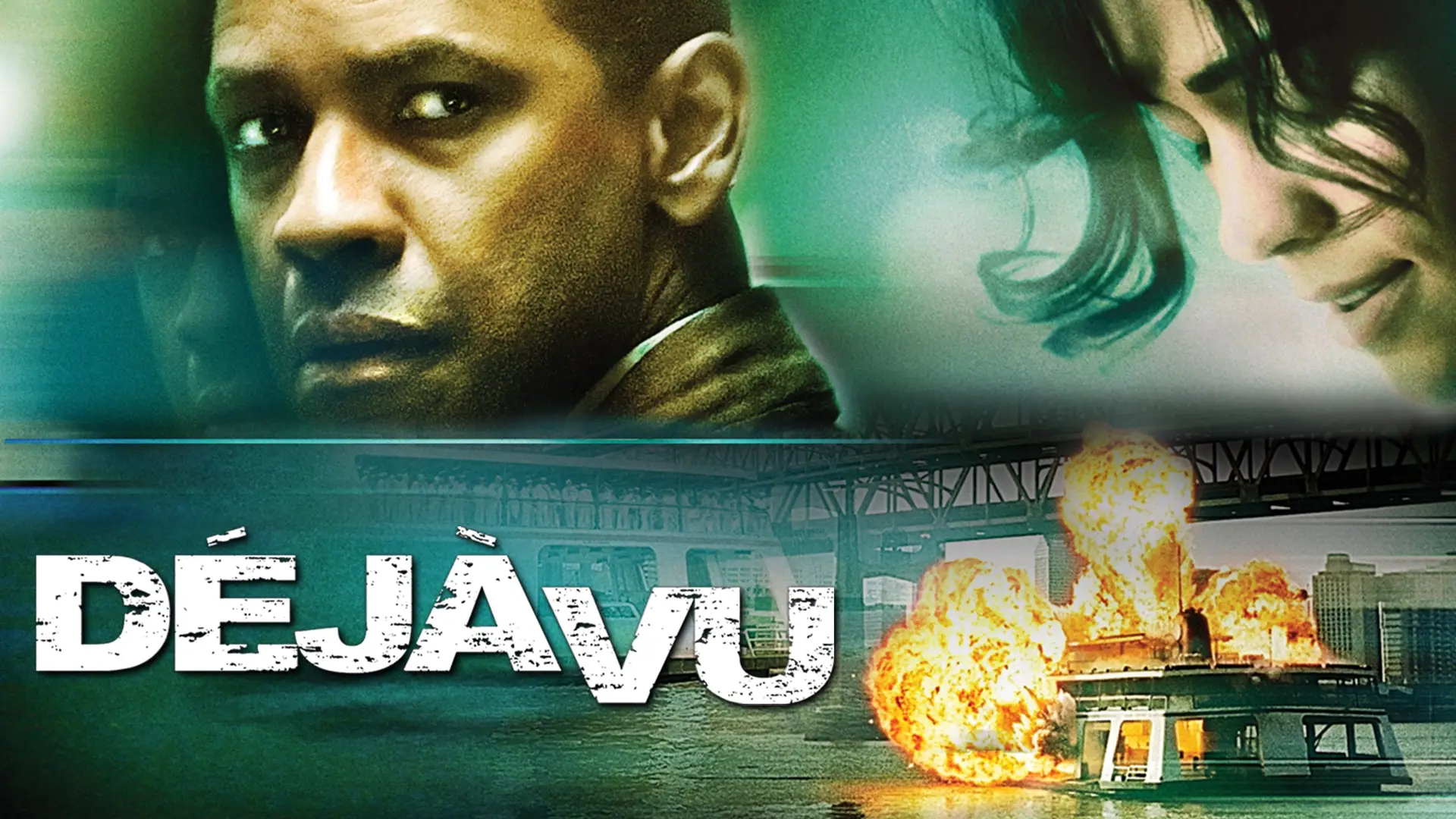 Watch film Déjà Vu — Deja Vu (2006) (Trailer)